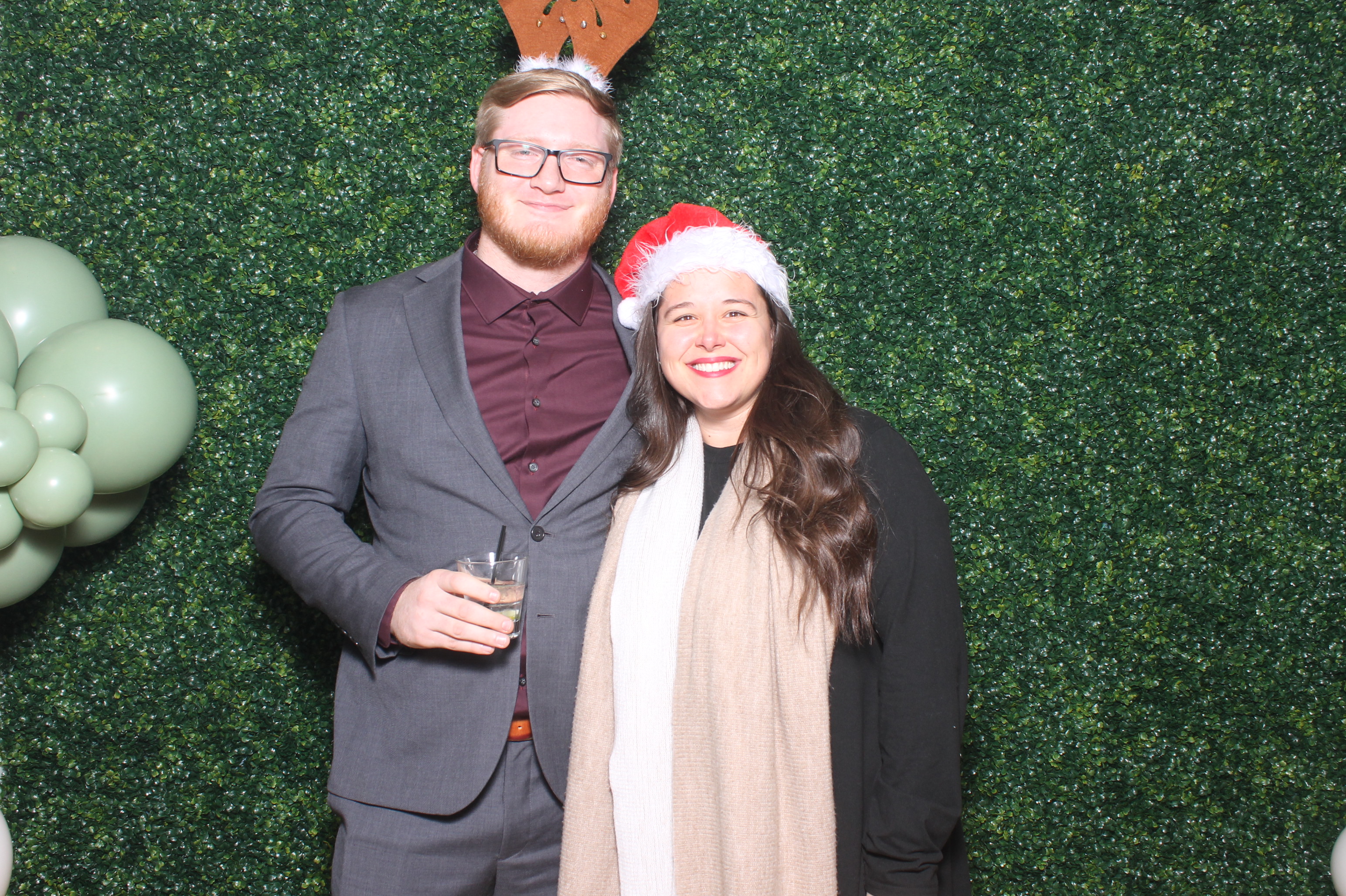 Benchmark Gensuite Year End Party 2024 | View more photos from the event at gallery.photoboothcincy.com/u/PhotoBoothCincy/Benchmark-Gensuite-Year-End-Party-2024