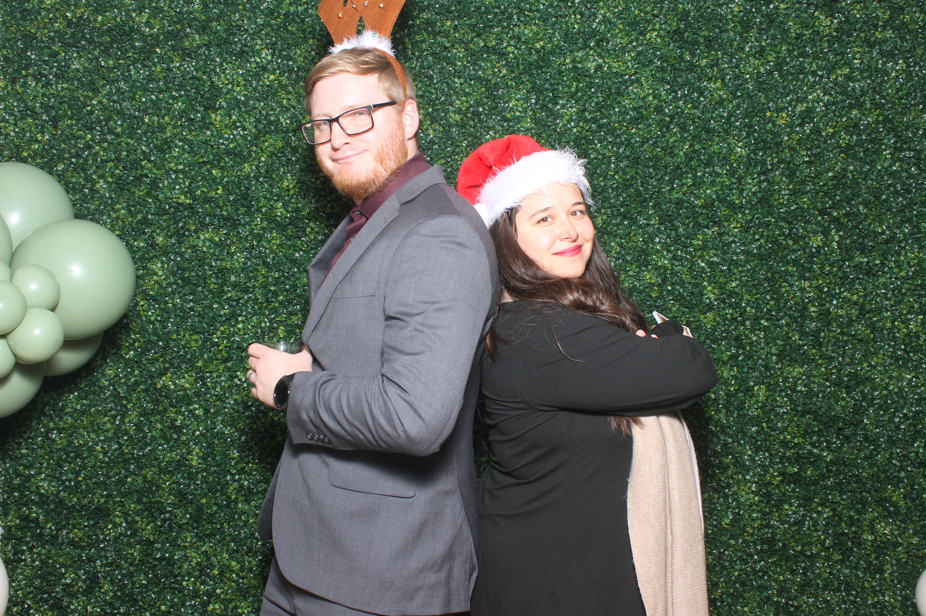 Benchmark Gensuite Year End Party 2024 | View more photos from the event at gallery.photoboothcincy.com/u/PhotoBoothCincy/Benchmark-Gensuite-Year-End-Party-2024
