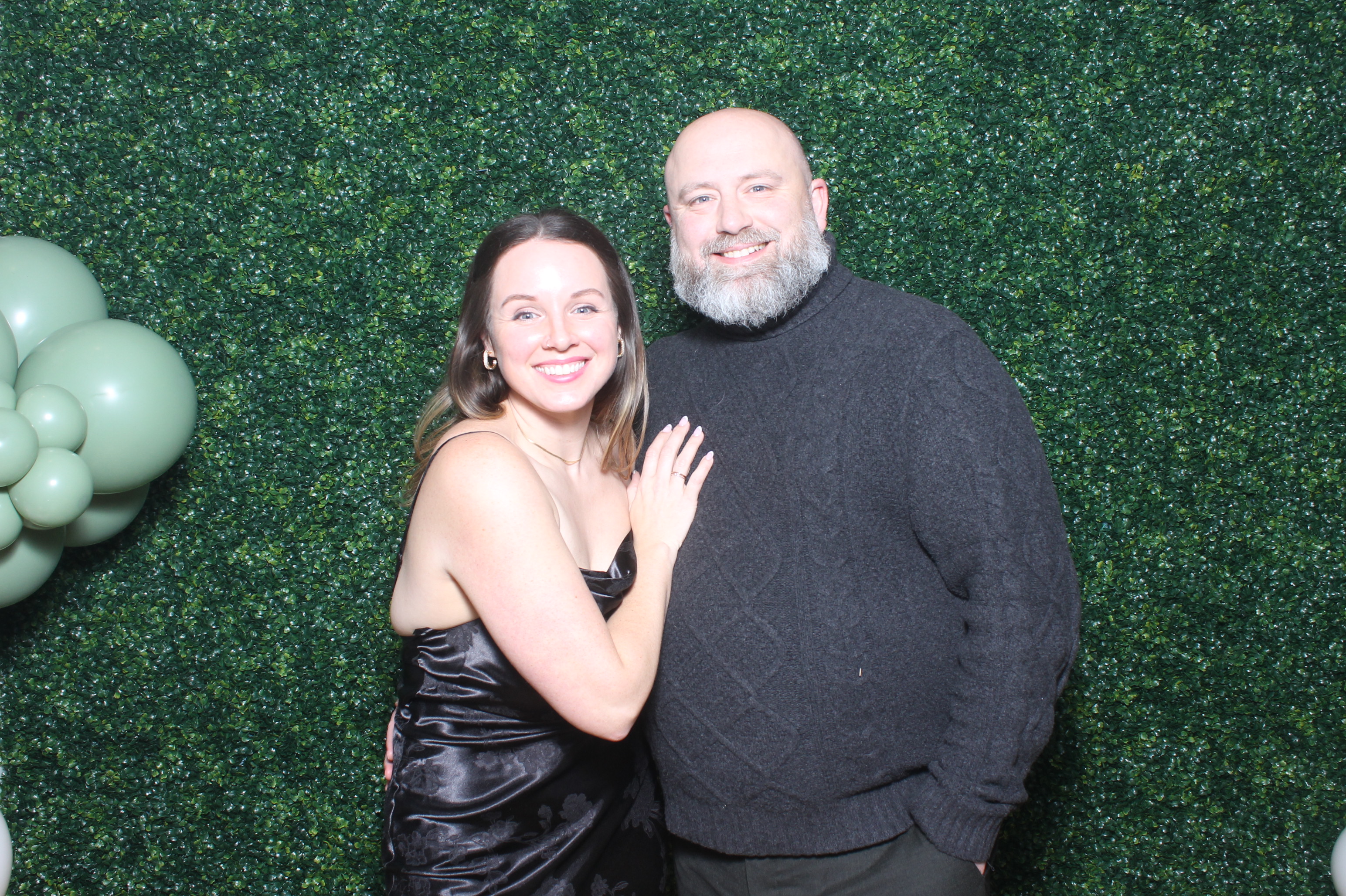 Benchmark Gensuite Year End Party 2024 | View more photos from the event at gallery.photoboothcincy.com/u/PhotoBoothCincy/Benchmark-Gensuite-Year-End-Party-2024
