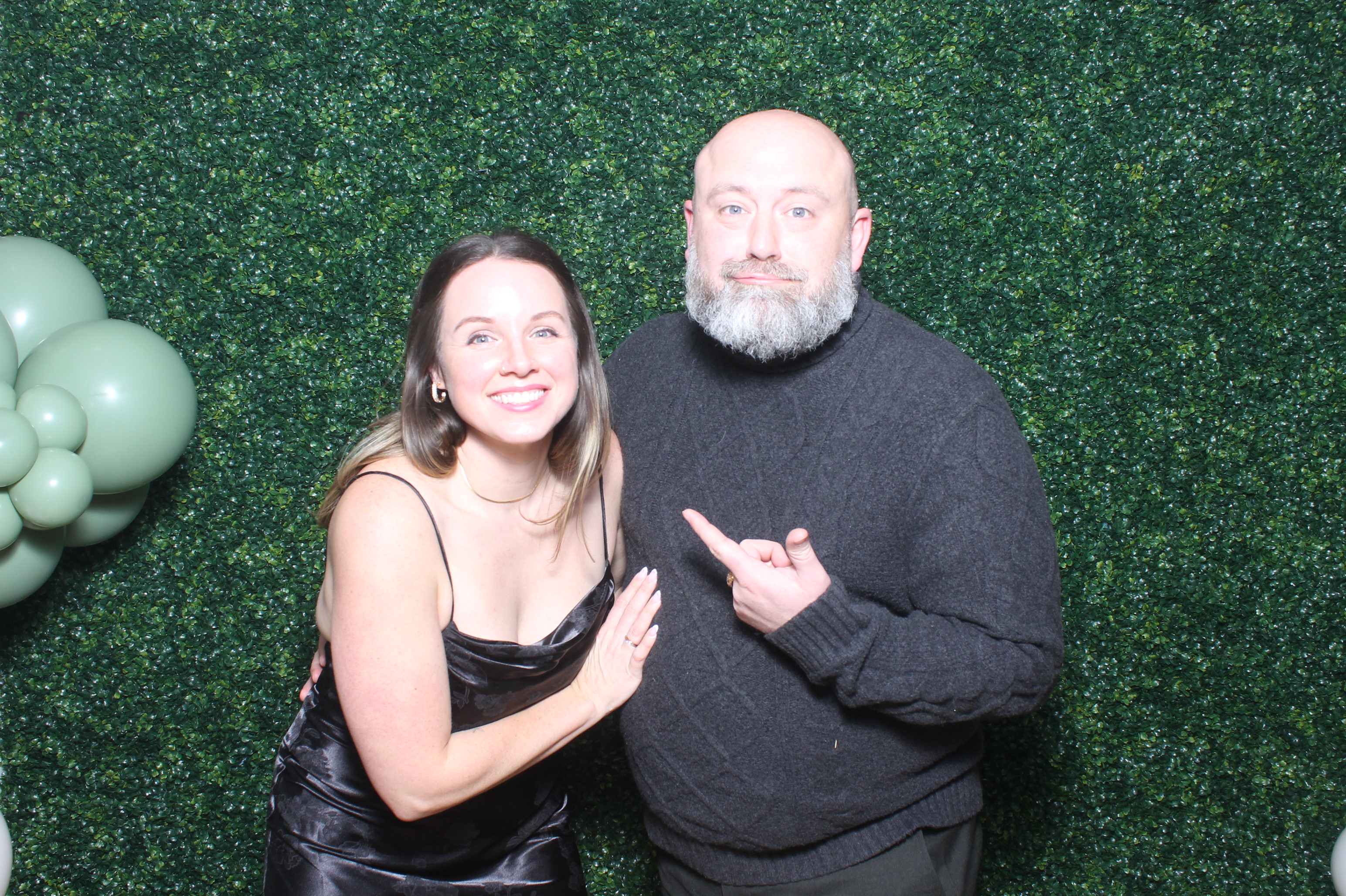 Benchmark Gensuite Year End Party 2024 | View more photos from the event at gallery.photoboothcincy.com/u/PhotoBoothCincy/Benchmark-Gensuite-Year-End-Party-2024