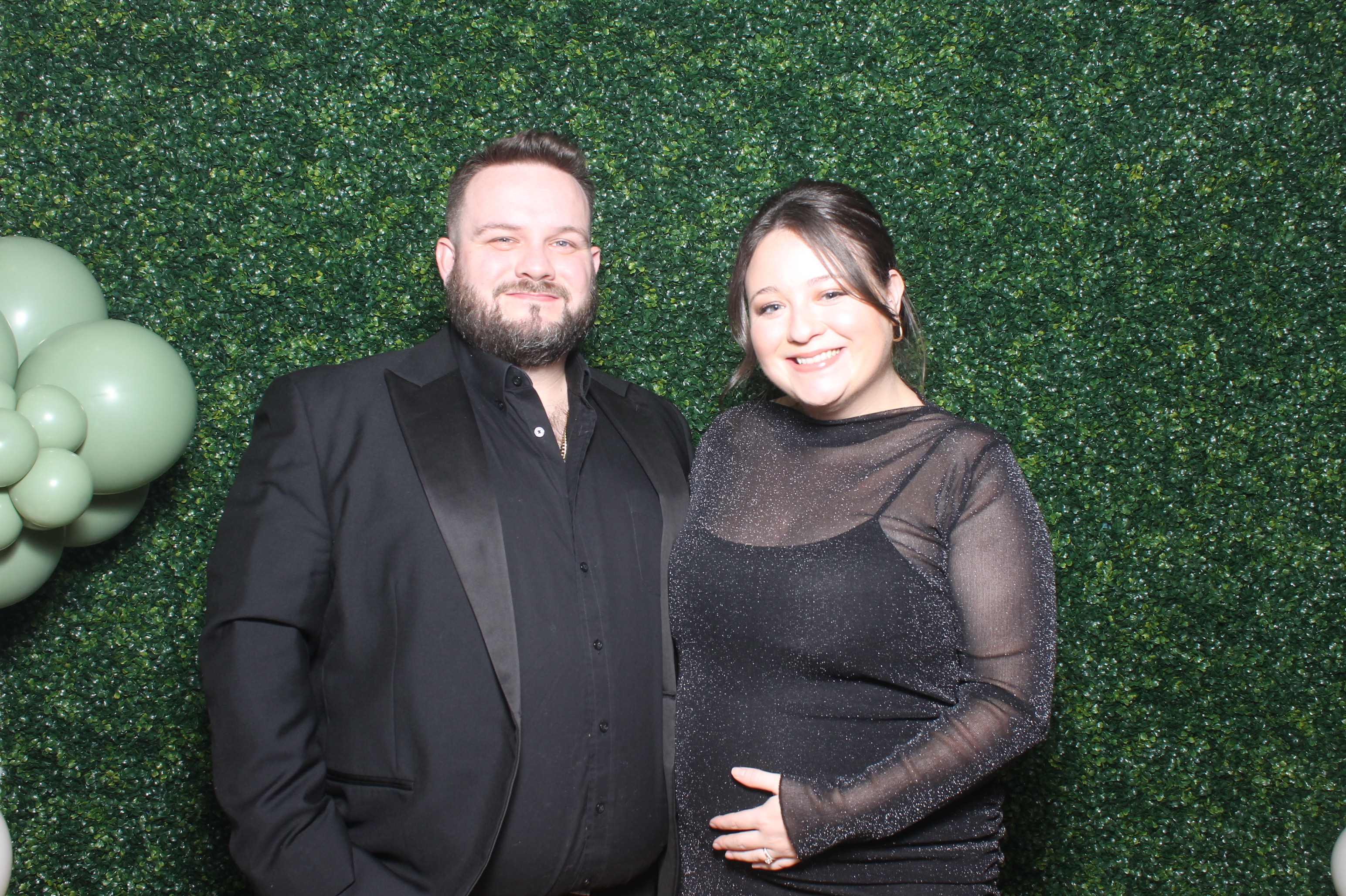 Benchmark Gensuite Year End Party 2024 | View more photos from the event at gallery.photoboothcincy.com/u/PhotoBoothCincy/Benchmark-Gensuite-Year-End-Party-2024