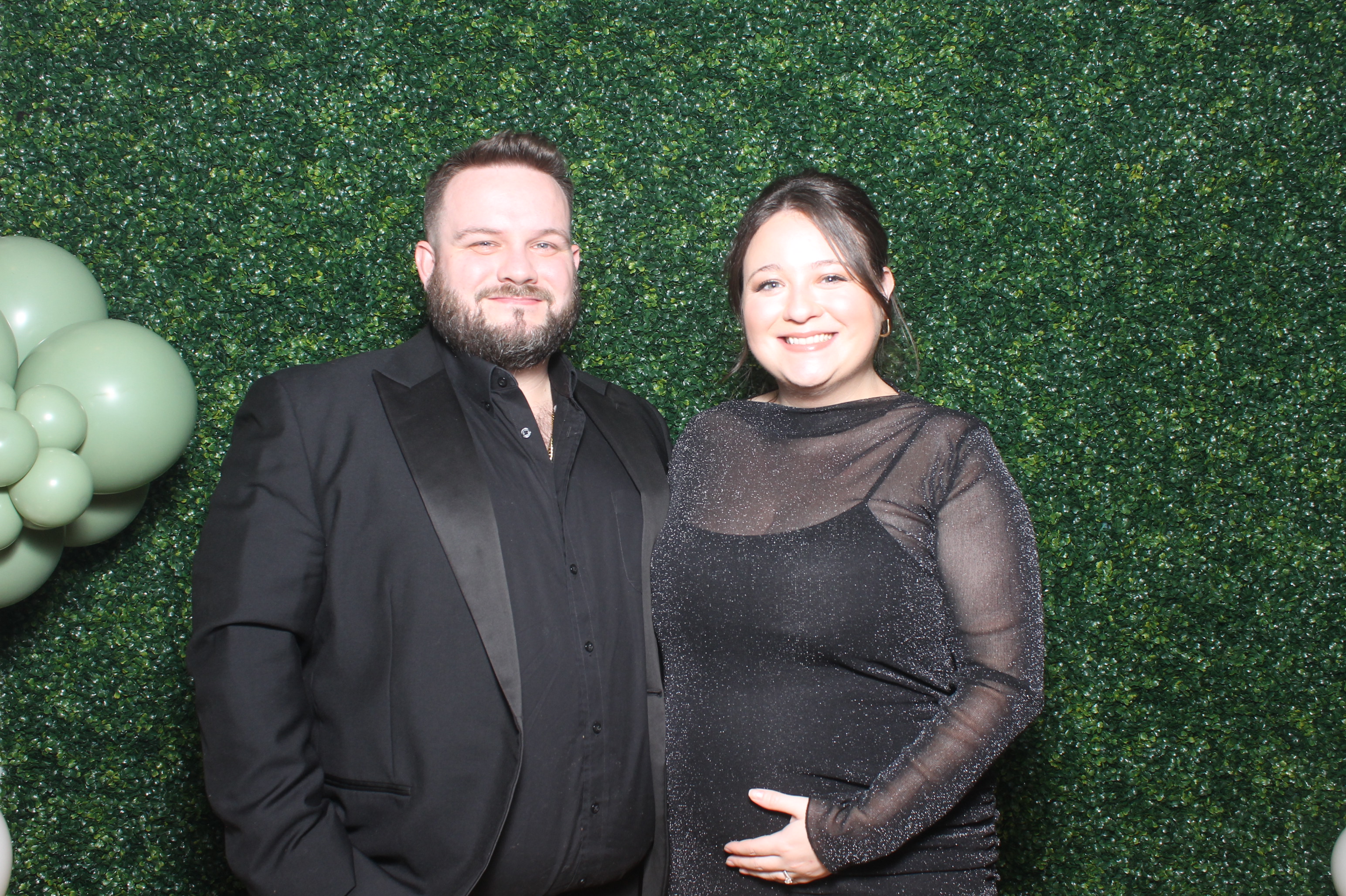 Benchmark Gensuite Year End Party 2024 | View more photos from the event at gallery.photoboothcincy.com/u/PhotoBoothCincy/Benchmark-Gensuite-Year-End-Party-2024