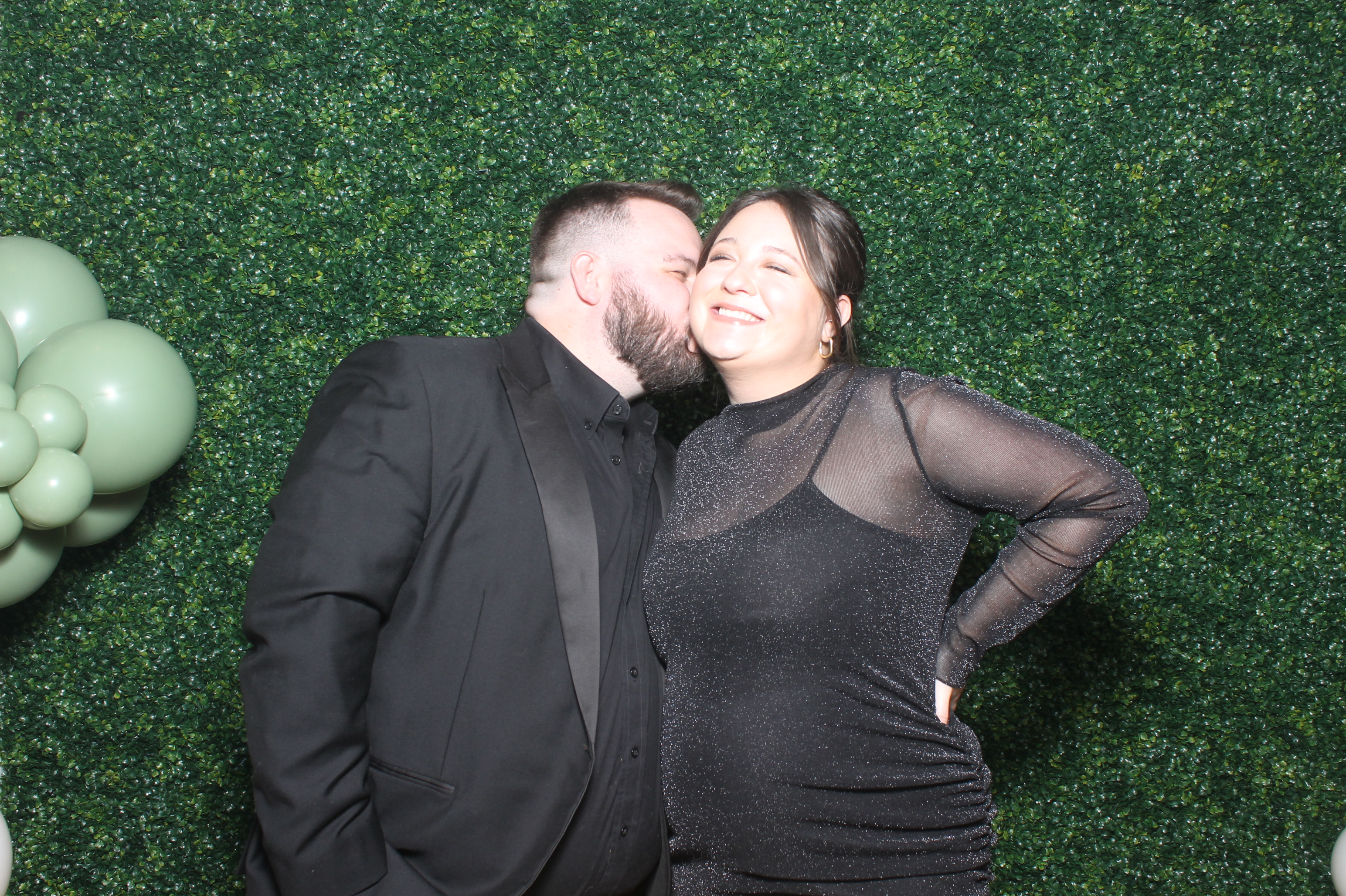 Benchmark Gensuite Year End Party 2024 | View more photos from the event at gallery.photoboothcincy.com/u/PhotoBoothCincy/Benchmark-Gensuite-Year-End-Party-2024