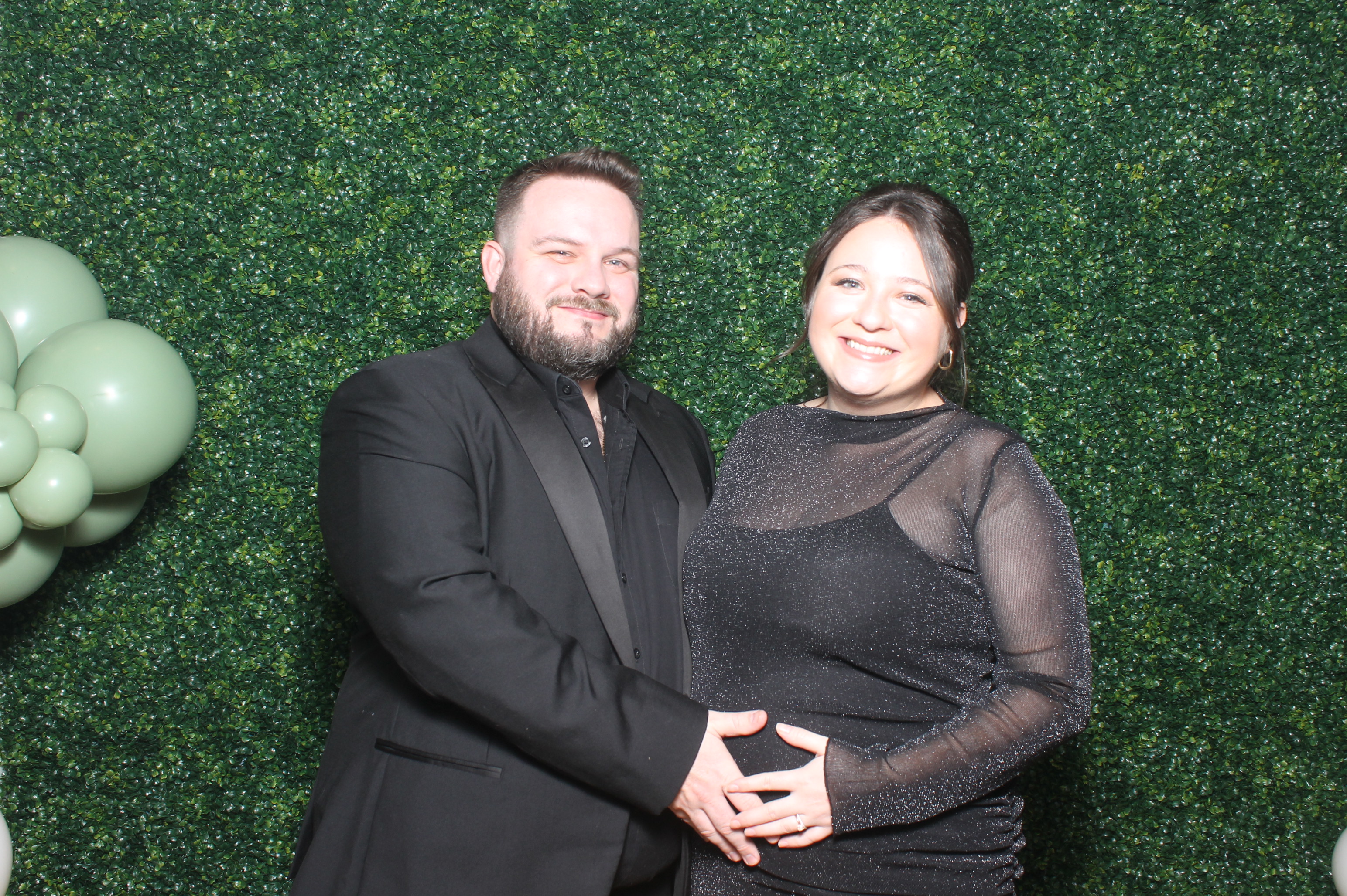 Benchmark Gensuite Year End Party 2024 | View more photos from the event at gallery.photoboothcincy.com/u/PhotoBoothCincy/Benchmark-Gensuite-Year-End-Party-2024