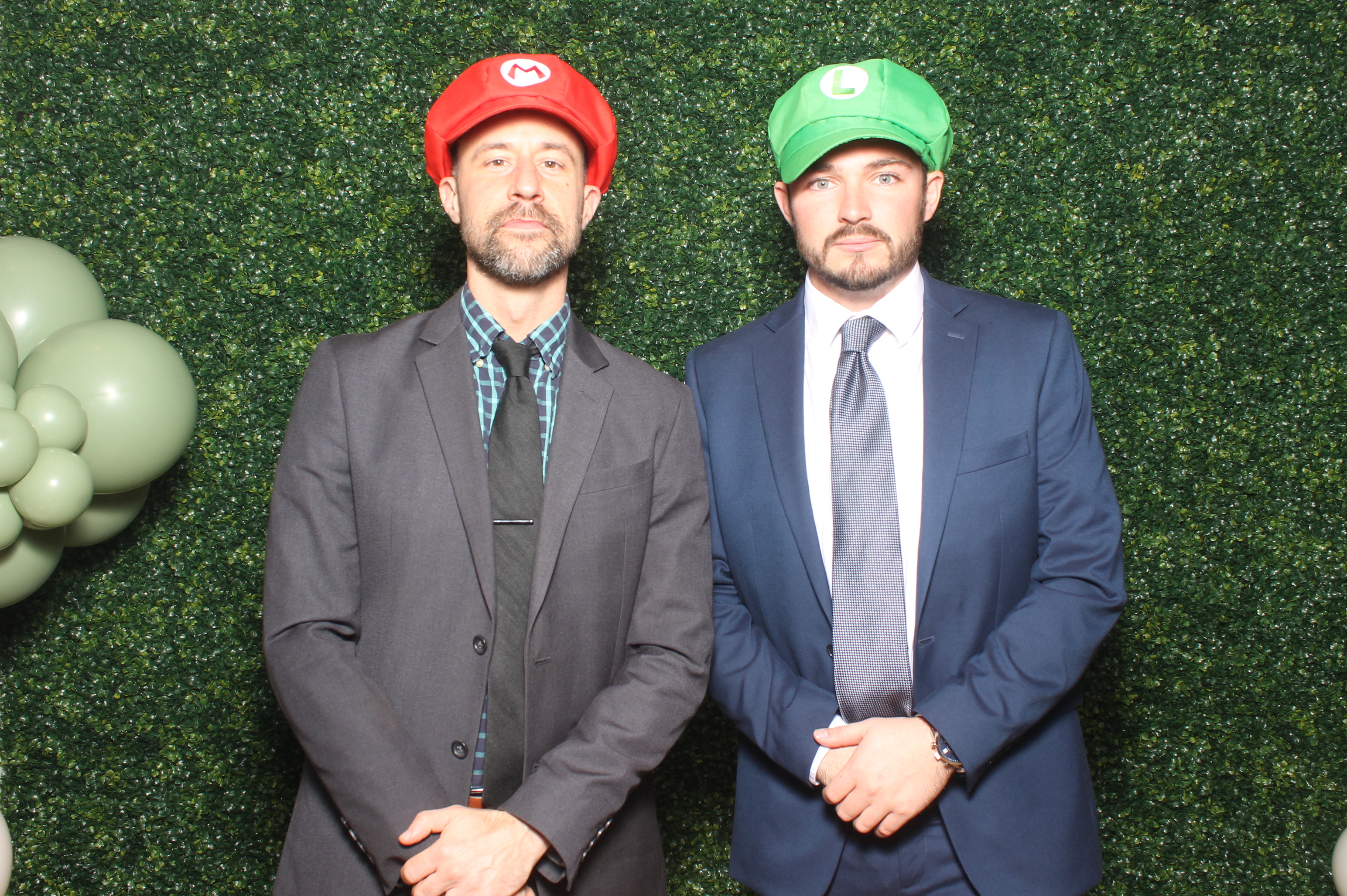Benchmark Gensuite Year End Party 2024 | View more photos from the event at gallery.photoboothcincy.com/u/PhotoBoothCincy/Benchmark-Gensuite-Year-End-Party-2024