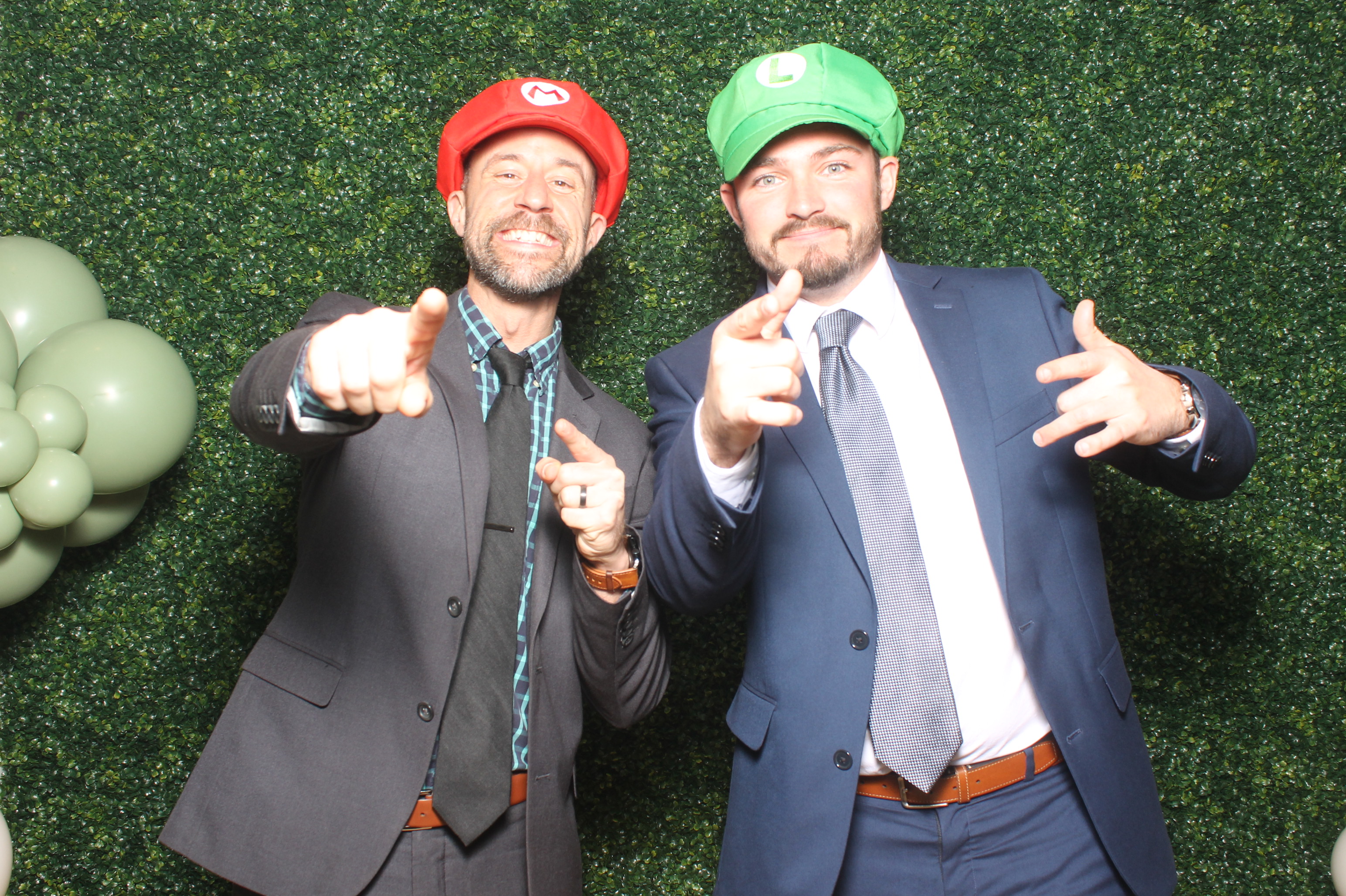 Benchmark Gensuite Year End Party 2024 | View more photos from the event at gallery.photoboothcincy.com/u/PhotoBoothCincy/Benchmark-Gensuite-Year-End-Party-2024