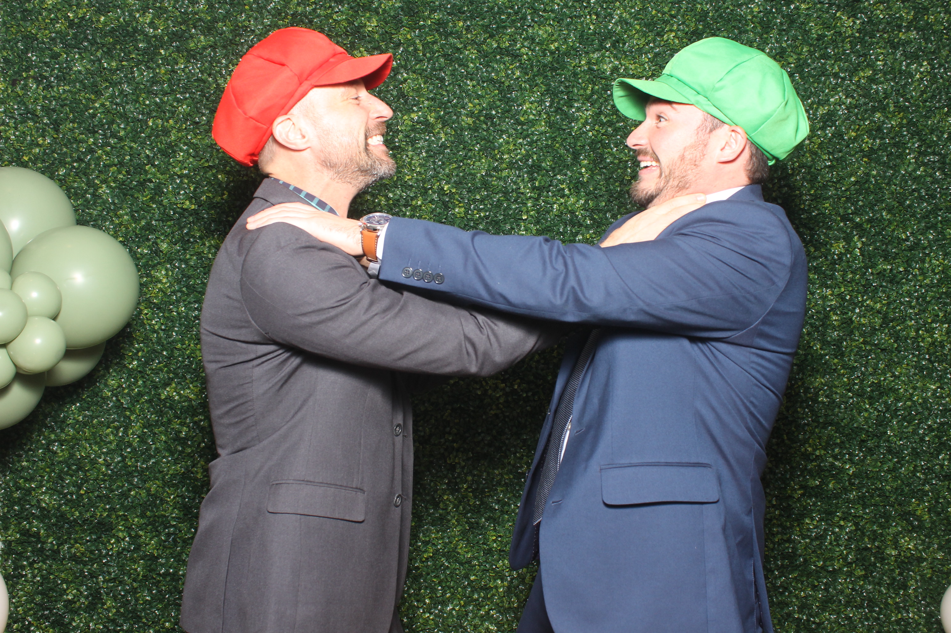 Benchmark Gensuite Year End Party 2024 | View more photos from the event at gallery.photoboothcincy.com/u/PhotoBoothCincy/Benchmark-Gensuite-Year-End-Party-2024