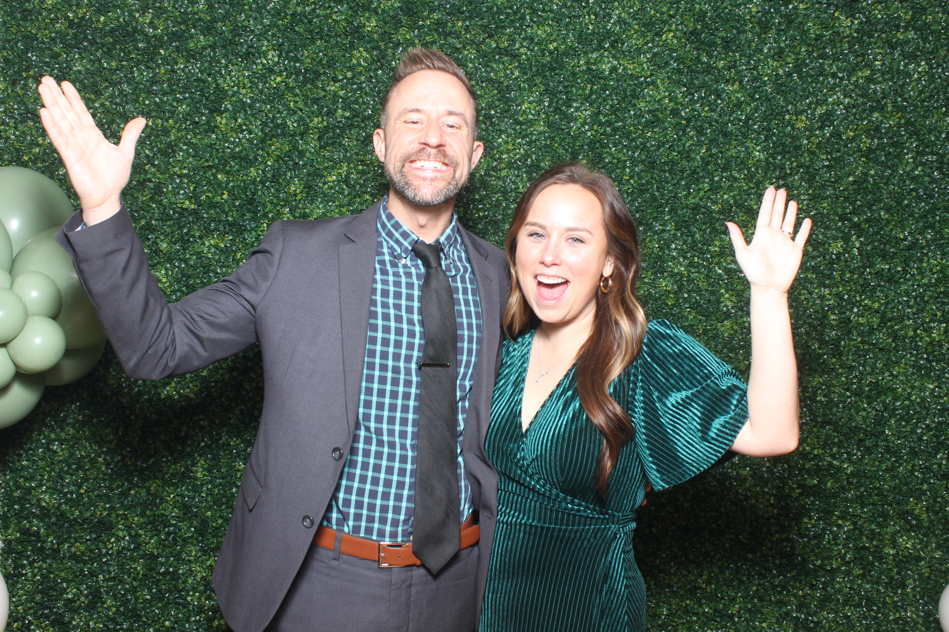 Benchmark Gensuite Year End Party 2024 | View more photos from the event at gallery.photoboothcincy.com/u/PhotoBoothCincy/Benchmark-Gensuite-Year-End-Party-2024