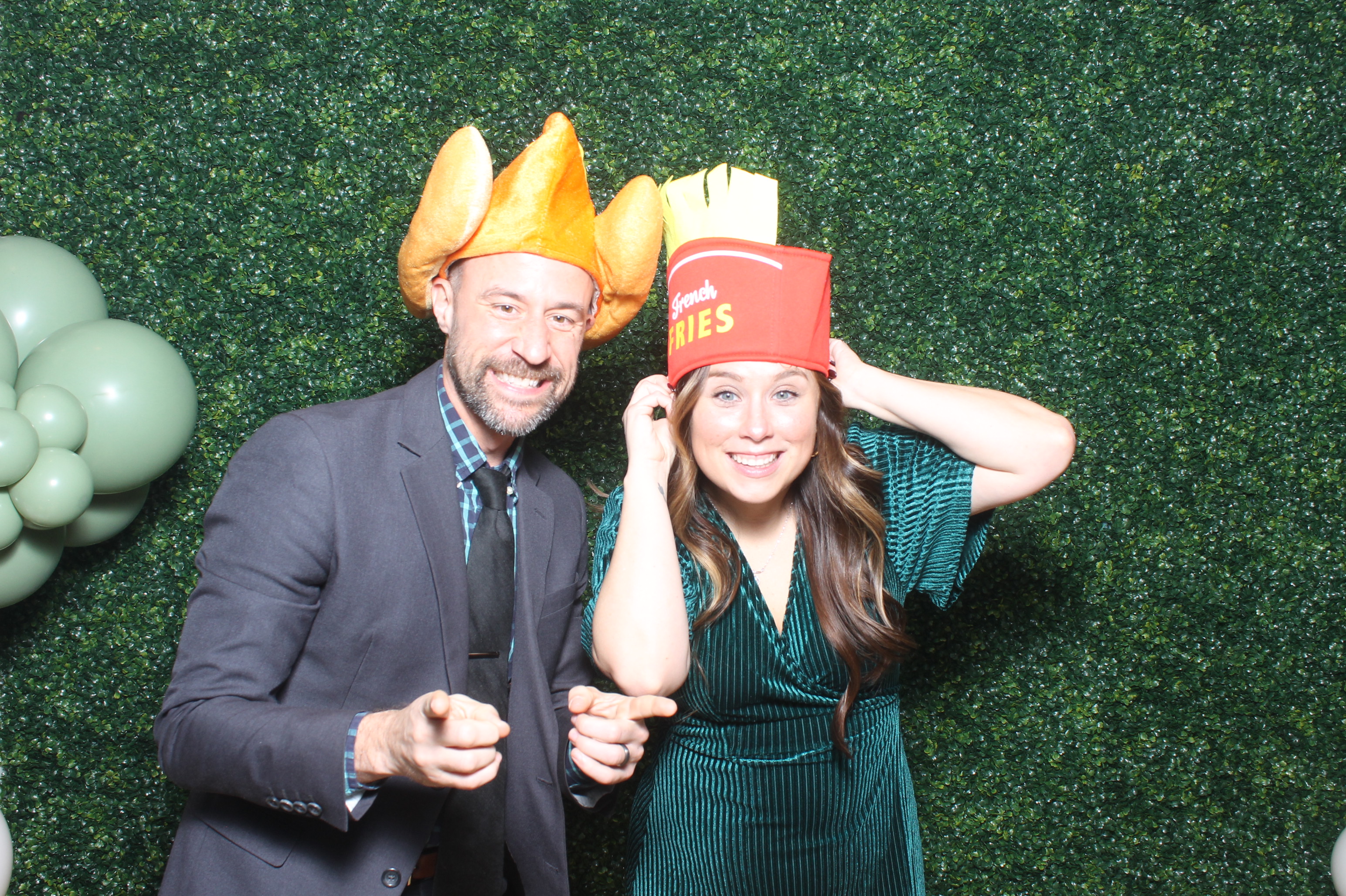 Benchmark Gensuite Year End Party 2024 | View more photos from the event at gallery.photoboothcincy.com/u/PhotoBoothCincy/Benchmark-Gensuite-Year-End-Party-2024