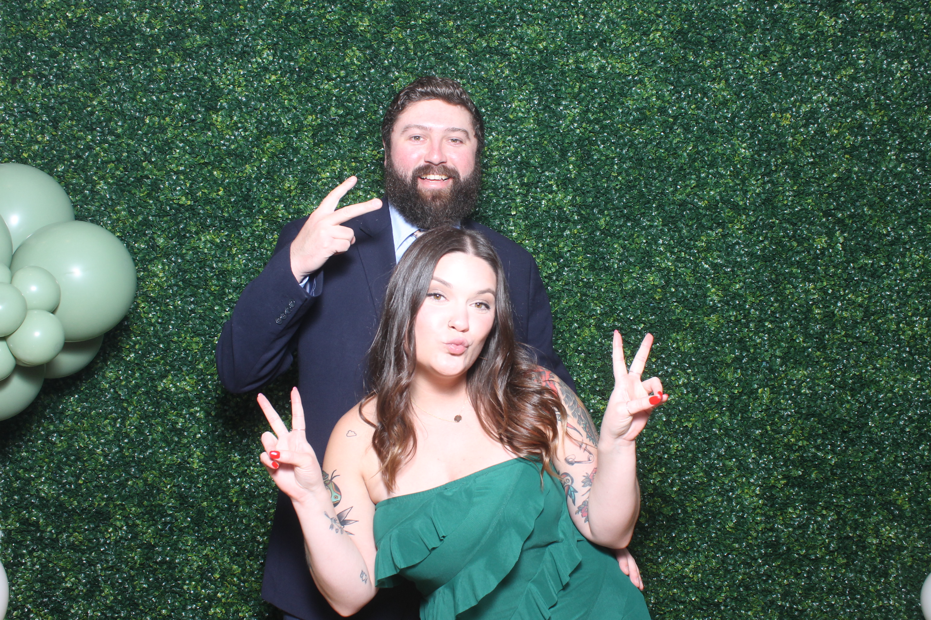 Benchmark Gensuite Year End Party 2024 | View more photos from the event at gallery.photoboothcincy.com/u/PhotoBoothCincy/Benchmark-Gensuite-Year-End-Party-2024