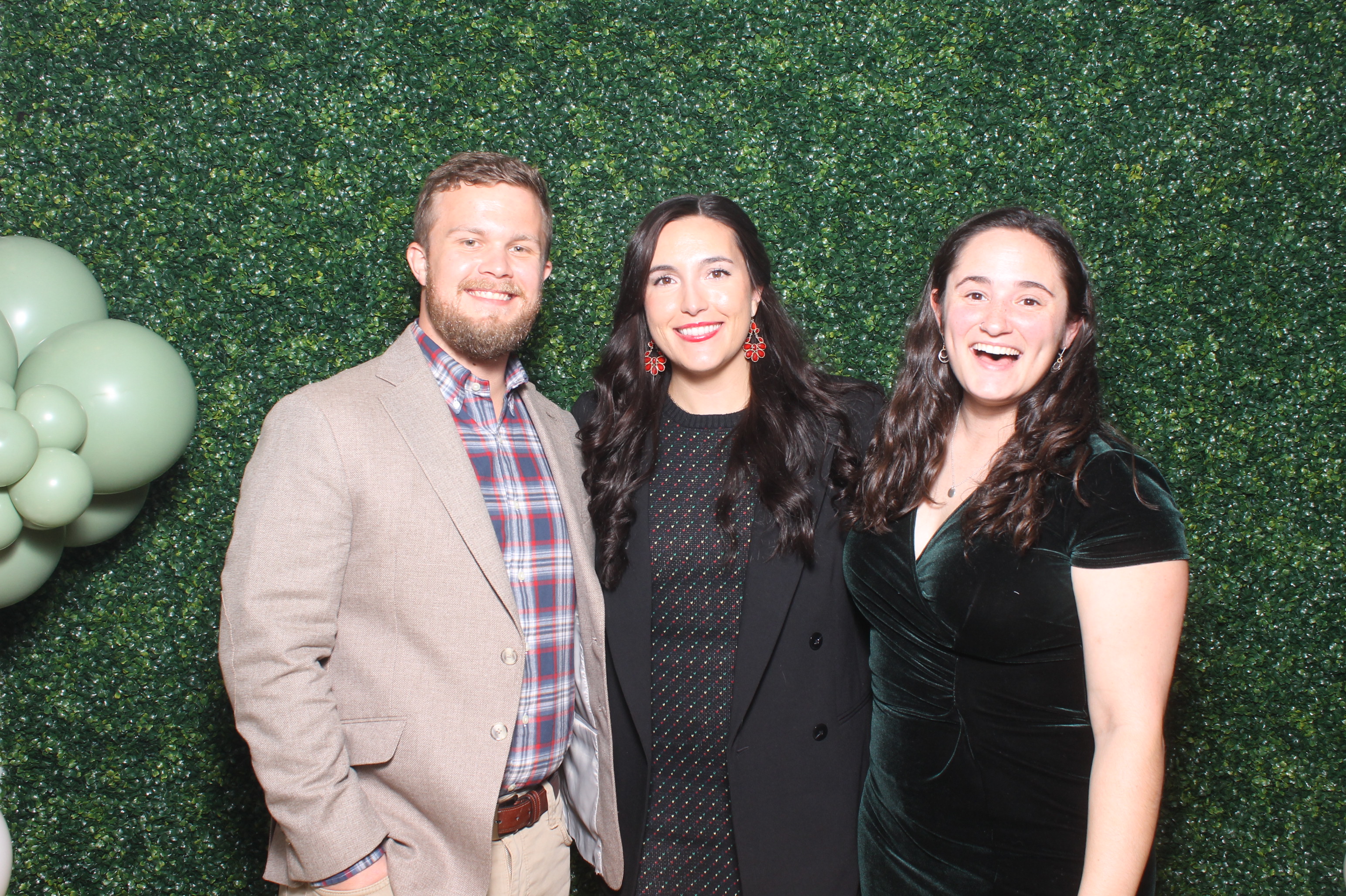 Benchmark Gensuite Year End Party 2024 | View more photos from the event at gallery.photoboothcincy.com/u/PhotoBoothCincy/Benchmark-Gensuite-Year-End-Party-2024