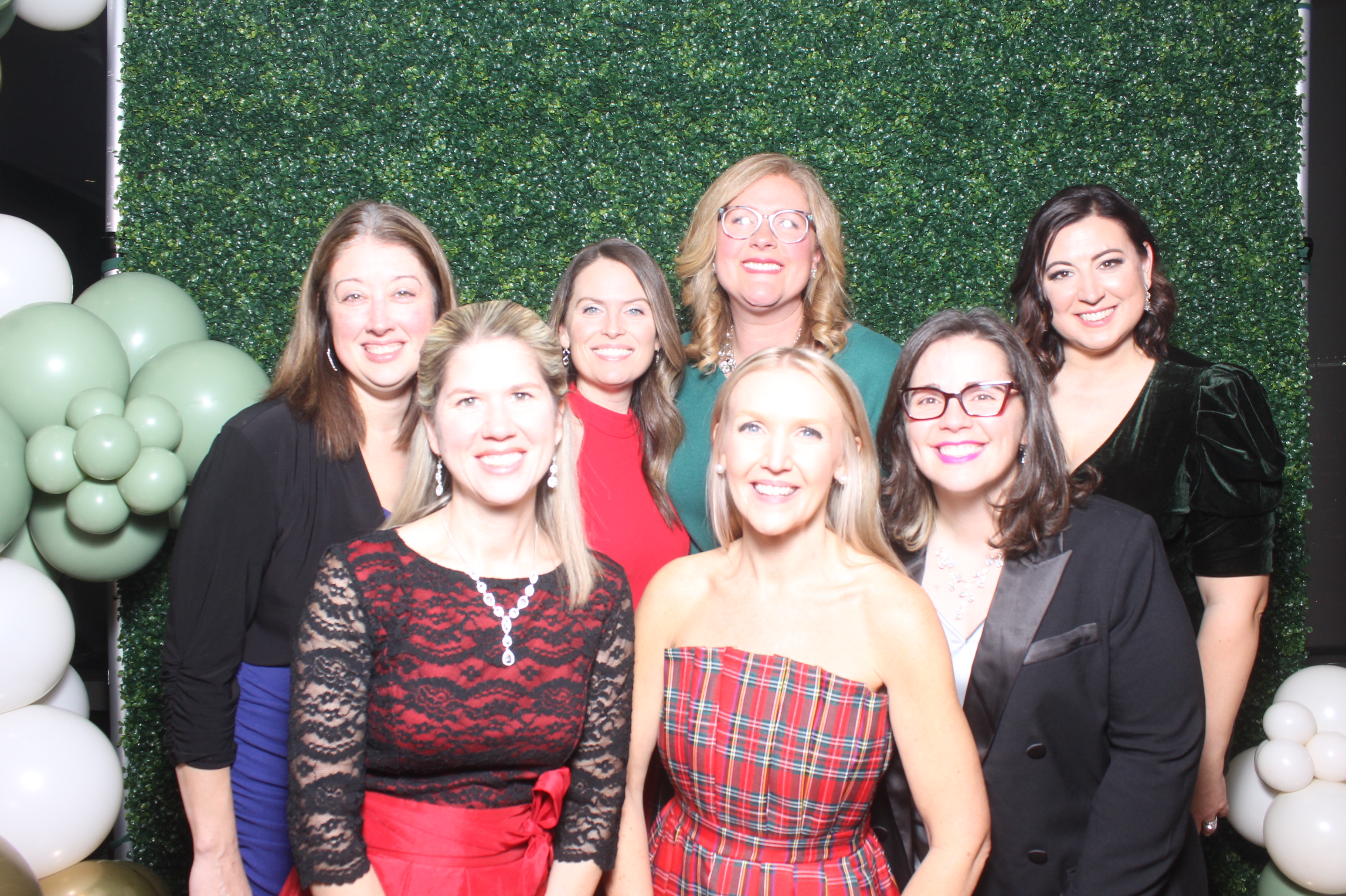 Benchmark Gensuite Year End Party 2024 | View more photos from the event at gallery.photoboothcincy.com/u/PhotoBoothCincy/Benchmark-Gensuite-Year-End-Party-2024