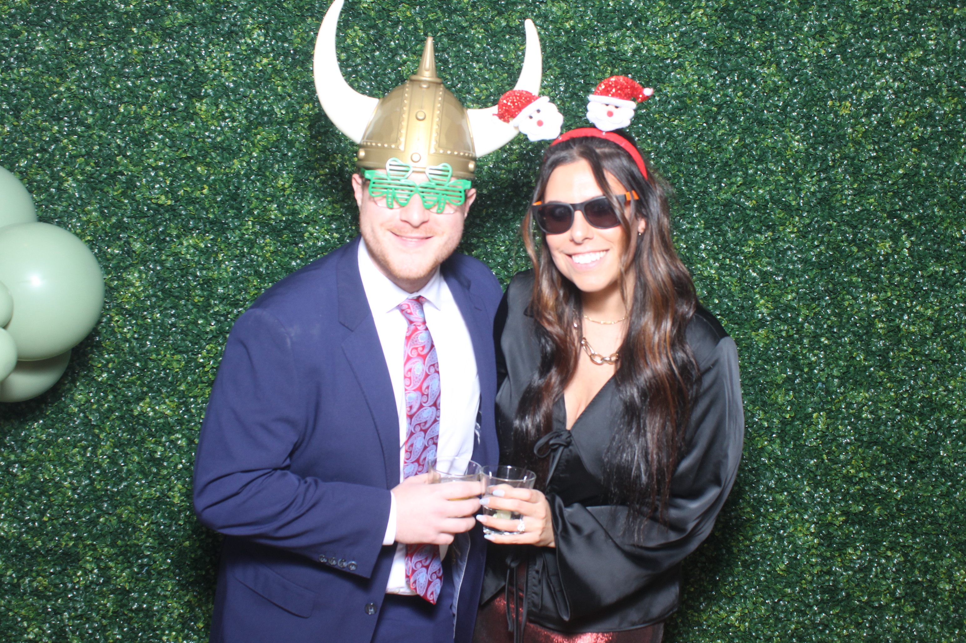 Benchmark Gensuite Year End Party 2024 | View more photos from the event at gallery.photoboothcincy.com/u/PhotoBoothCincy/Benchmark-Gensuite-Year-End-Party-2024