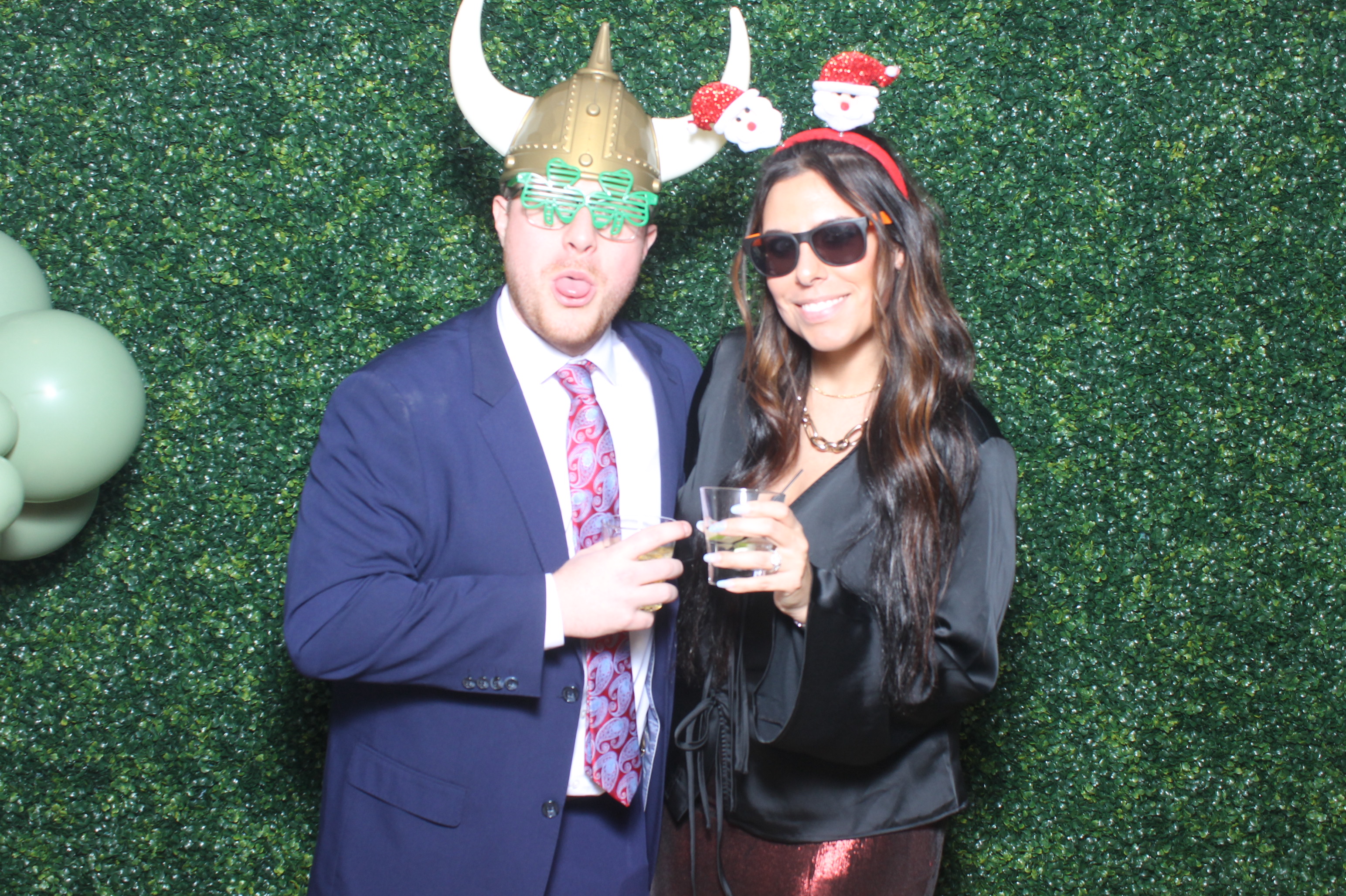 Benchmark Gensuite Year End Party 2024 | View more photos from the event at gallery.photoboothcincy.com/u/PhotoBoothCincy/Benchmark-Gensuite-Year-End-Party-2024