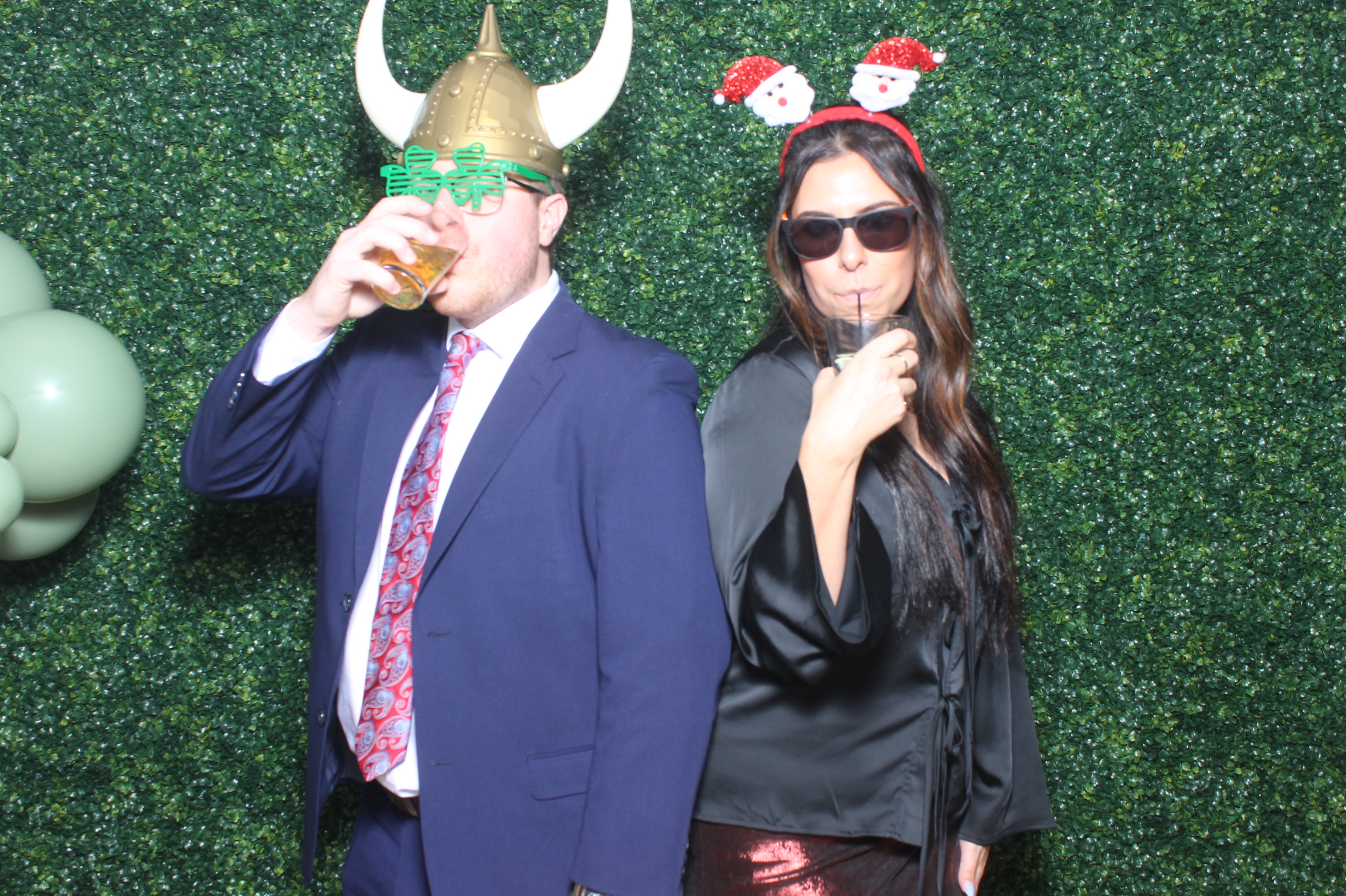 Benchmark Gensuite Year End Party 2024 | View more photos from the event at gallery.photoboothcincy.com/u/PhotoBoothCincy/Benchmark-Gensuite-Year-End-Party-2024