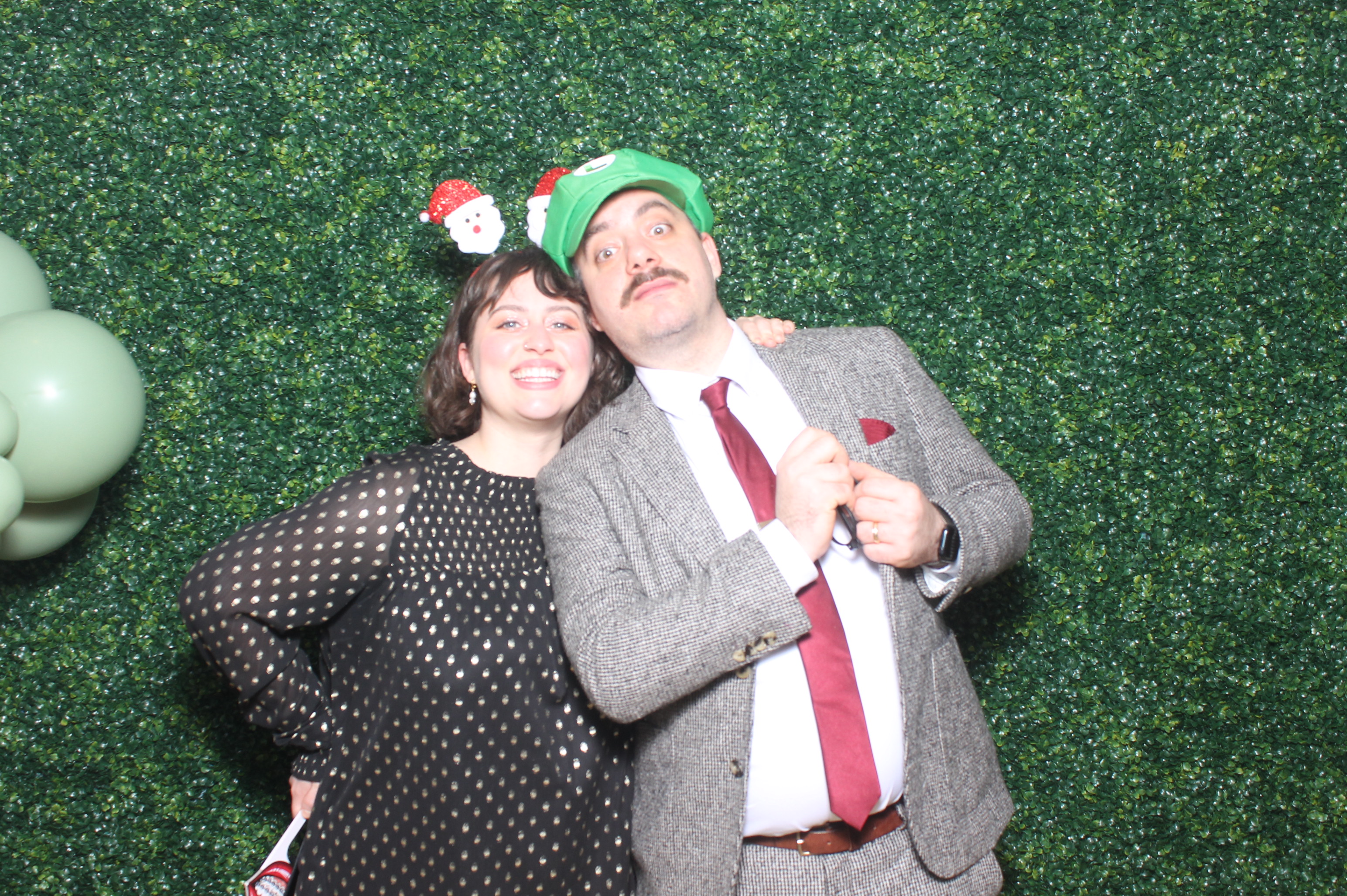 Benchmark Gensuite Year End Party 2024 | View more photos from the event at gallery.photoboothcincy.com/u/PhotoBoothCincy/Benchmark-Gensuite-Year-End-Party-2024