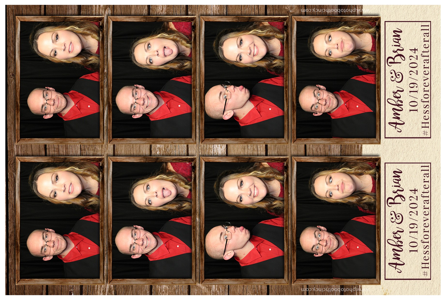 Bernard Hess Wedding | View more photos from the event at gallery.photoboothcincy.com/u/PhotoBoothCincy/Bernard-Hess-Wedding