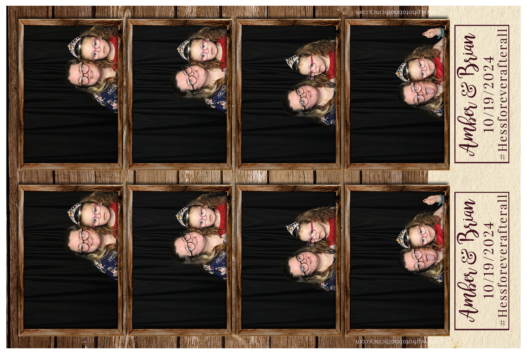 Bernard Hess Wedding | View more photos from the event at gallery.photoboothcincy.com/u/PhotoBoothCincy/Bernard-Hess-Wedding