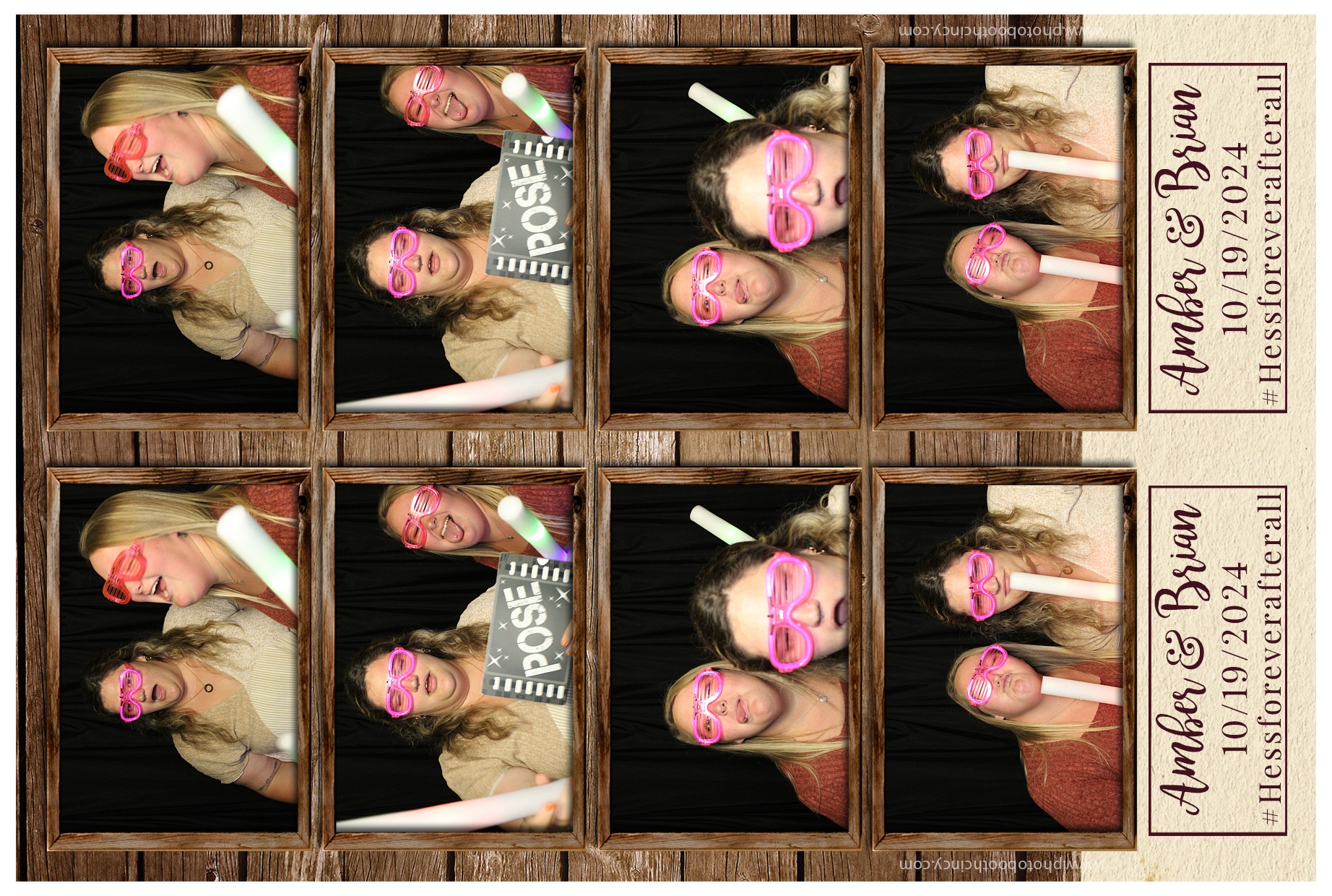 Bernard Hess Wedding | View more photos from the event at gallery.photoboothcincy.com/u/PhotoBoothCincy/Bernard-Hess-Wedding