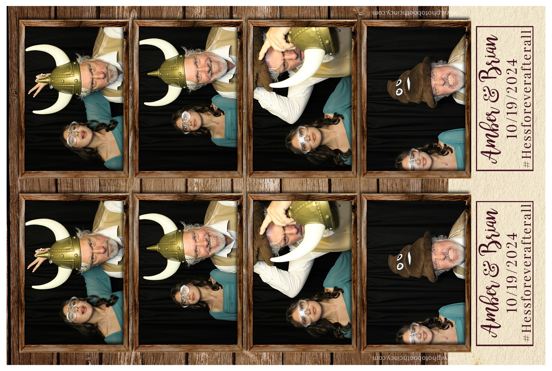Bernard Hess Wedding | View more photos from the event at gallery.photoboothcincy.com/u/PhotoBoothCincy/Bernard-Hess-Wedding