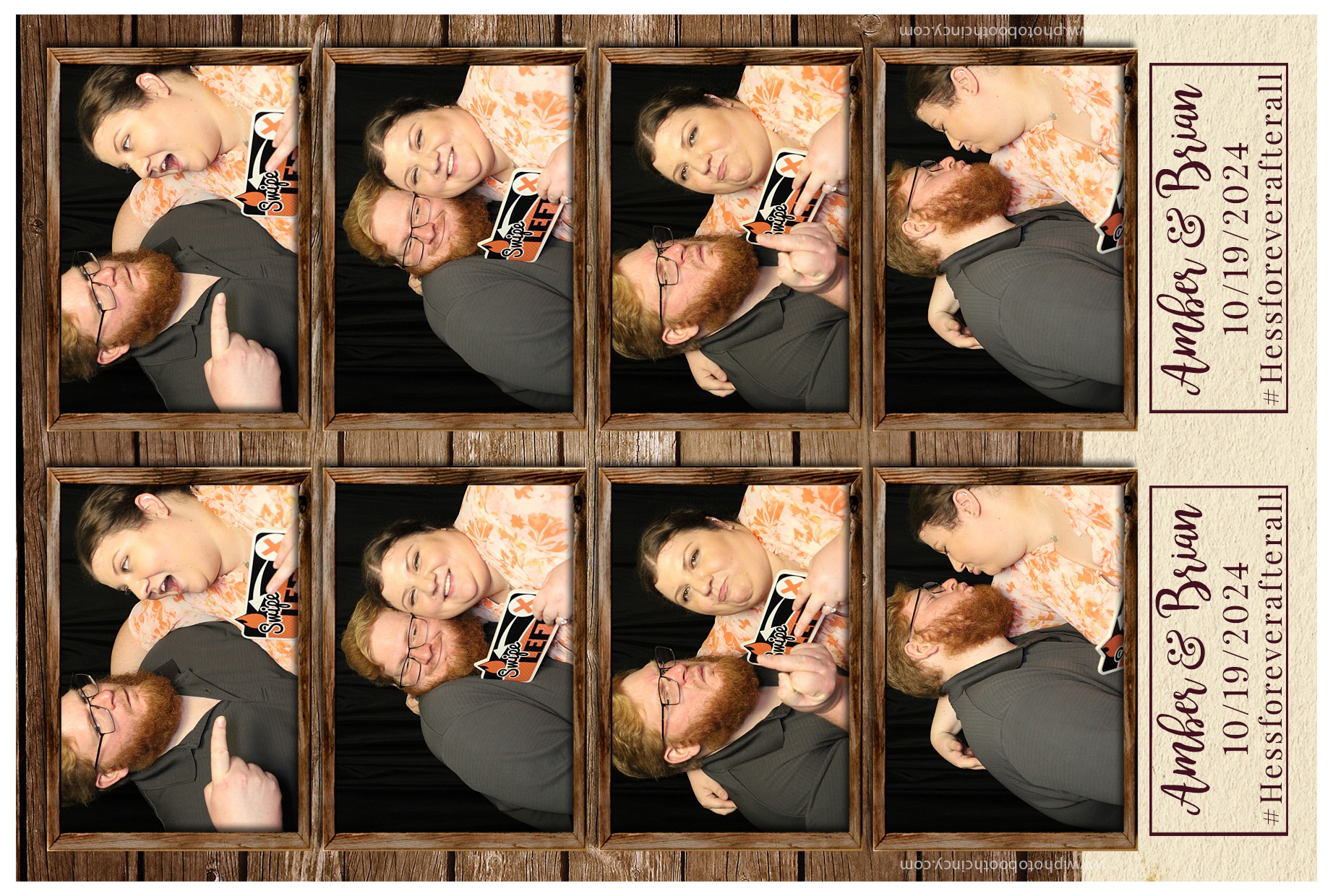 Bernard Hess Wedding | View more photos from the event at gallery.photoboothcincy.com/u/PhotoBoothCincy/Bernard-Hess-Wedding