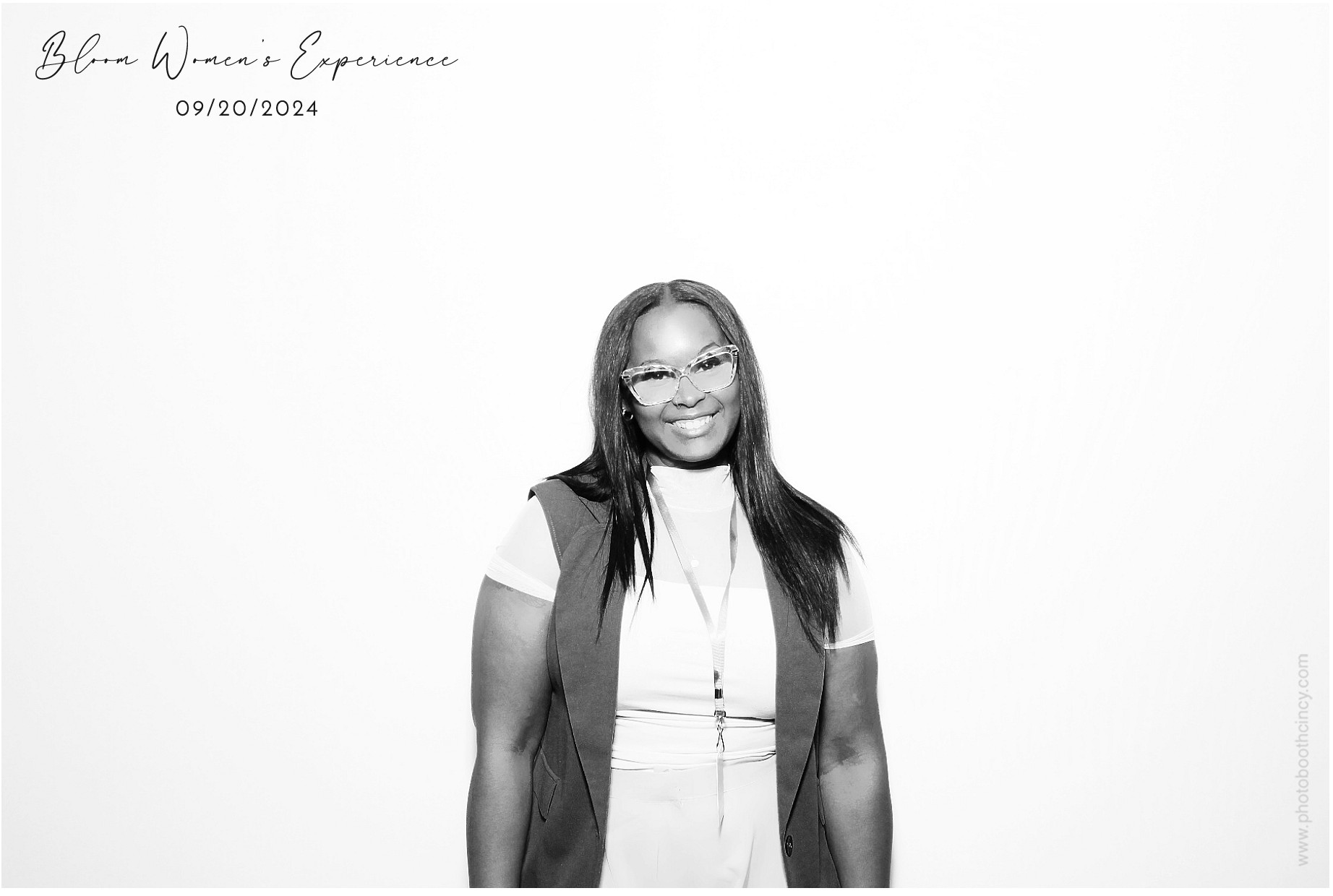 Bloom Women's Conference | View more photos from the event at gallery.photoboothcincy.com/u/PhotoBoothCincy/Bloom-Womens-Conference