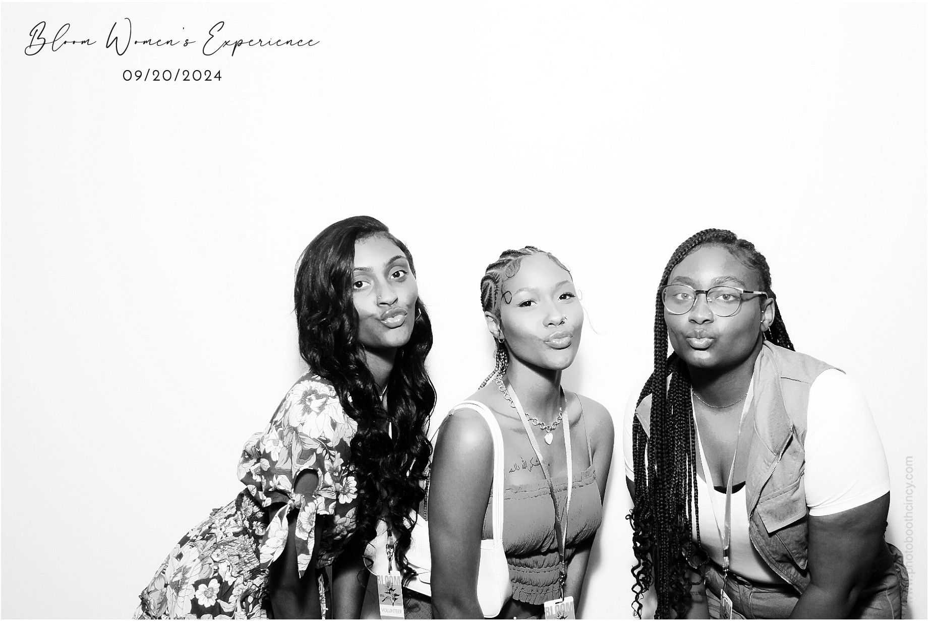 Bloom Women's Conference | View more photos from the event at gallery.photoboothcincy.com/u/PhotoBoothCincy/Bloom-Womens-Conference