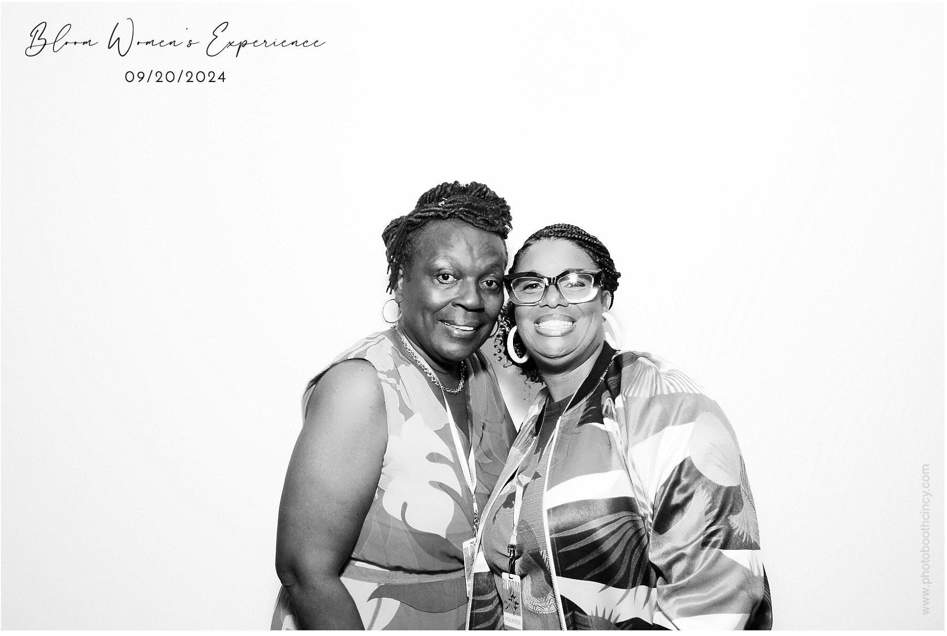 Bloom Women's Conference | View more photos from the event at gallery.photoboothcincy.com/u/PhotoBoothCincy/Bloom-Womens-Conference