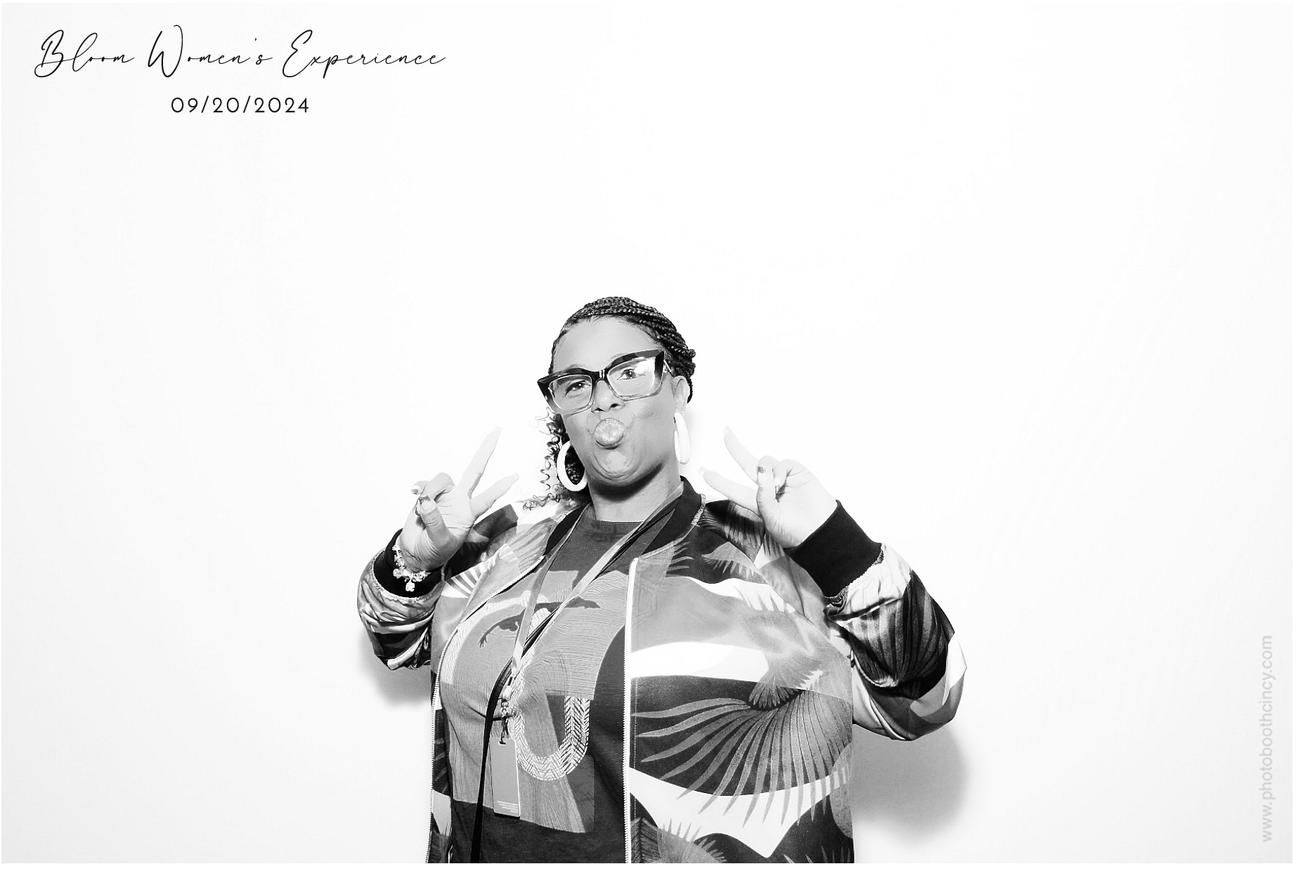 Bloom Women's Conference | View more photos from the event at gallery.photoboothcincy.com/u/PhotoBoothCincy/Bloom-Womens-Conference