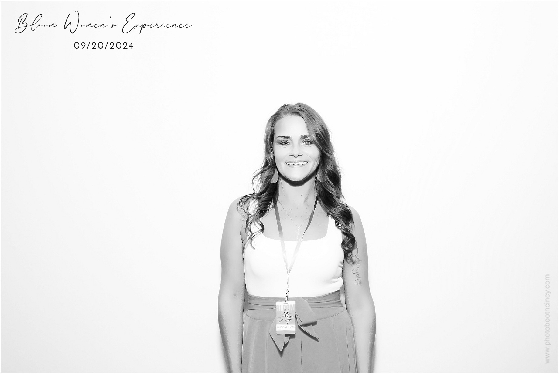 Bloom Women's Conference | View more photos from the event at gallery.photoboothcincy.com/u/PhotoBoothCincy/Bloom-Womens-Conference
