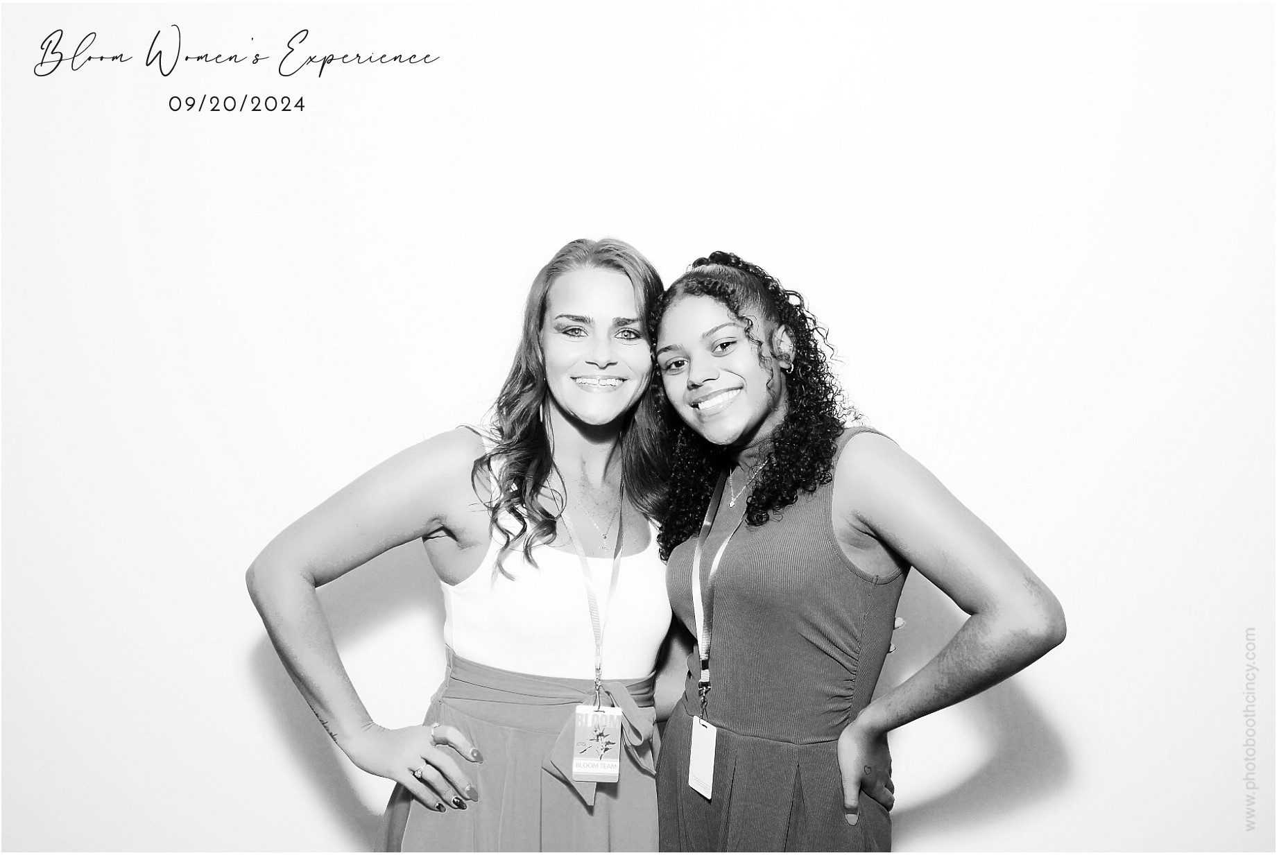 Bloom Women's Conference | View more photos from the event at gallery.photoboothcincy.com/u/PhotoBoothCincy/Bloom-Womens-Conference