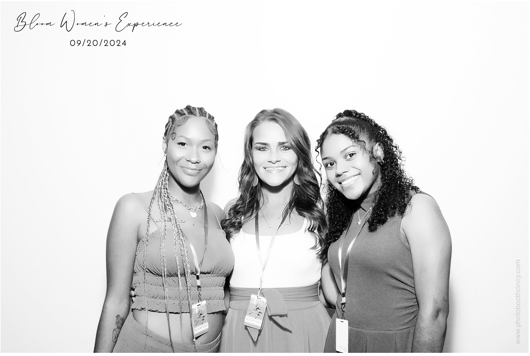 Bloom Women's Conference | View more photos from the event at gallery.photoboothcincy.com/u/PhotoBoothCincy/Bloom-Womens-Conference