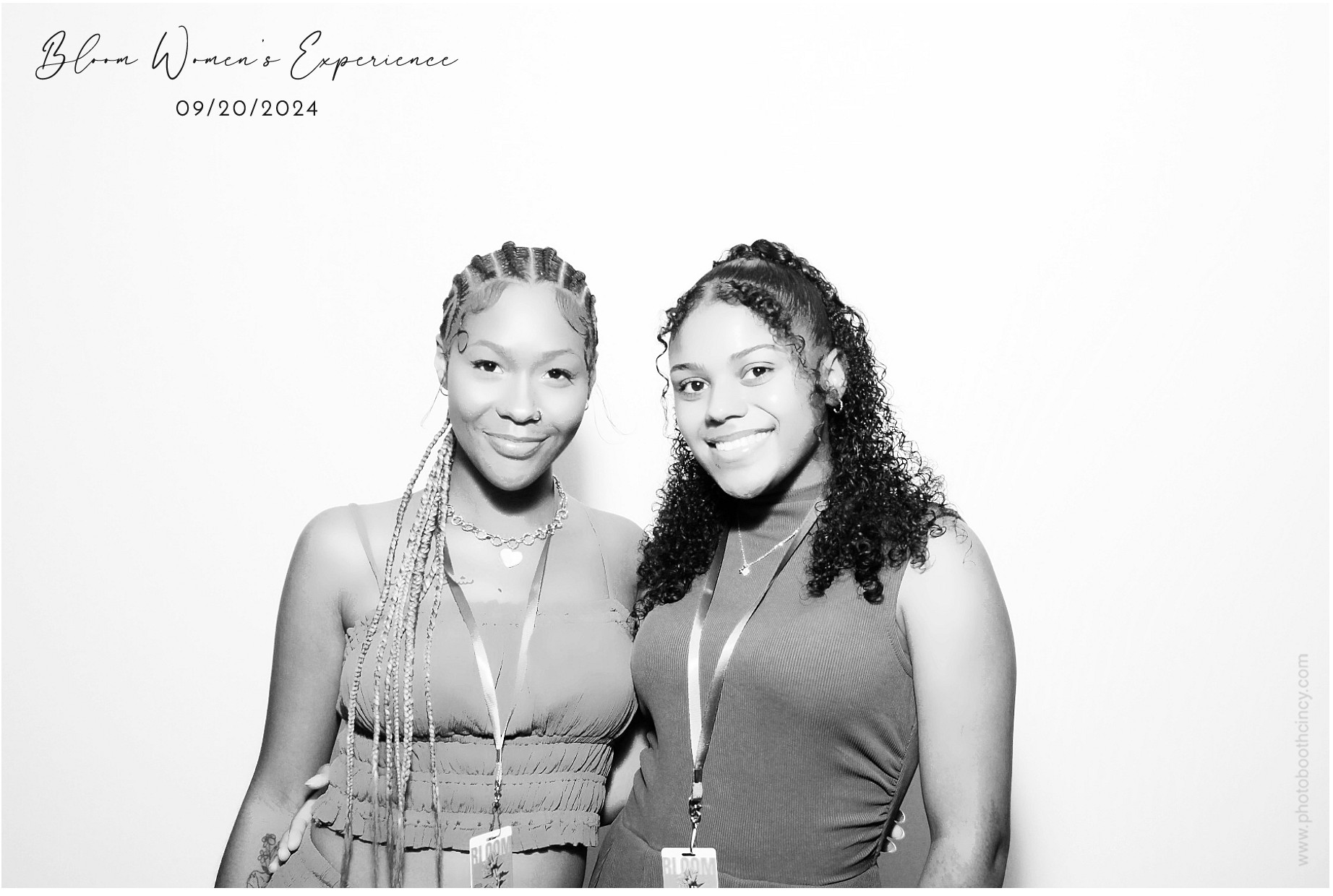 Bloom Women's Conference | View more photos from the event at gallery.photoboothcincy.com/u/PhotoBoothCincy/Bloom-Womens-Conference