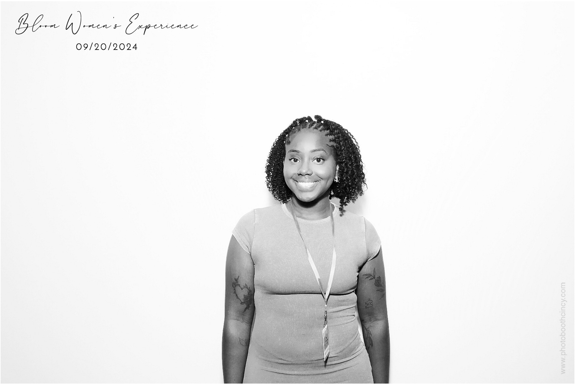 Bloom Women's Conference | View more photos from the event at gallery.photoboothcincy.com/u/PhotoBoothCincy/Bloom-Womens-Conference