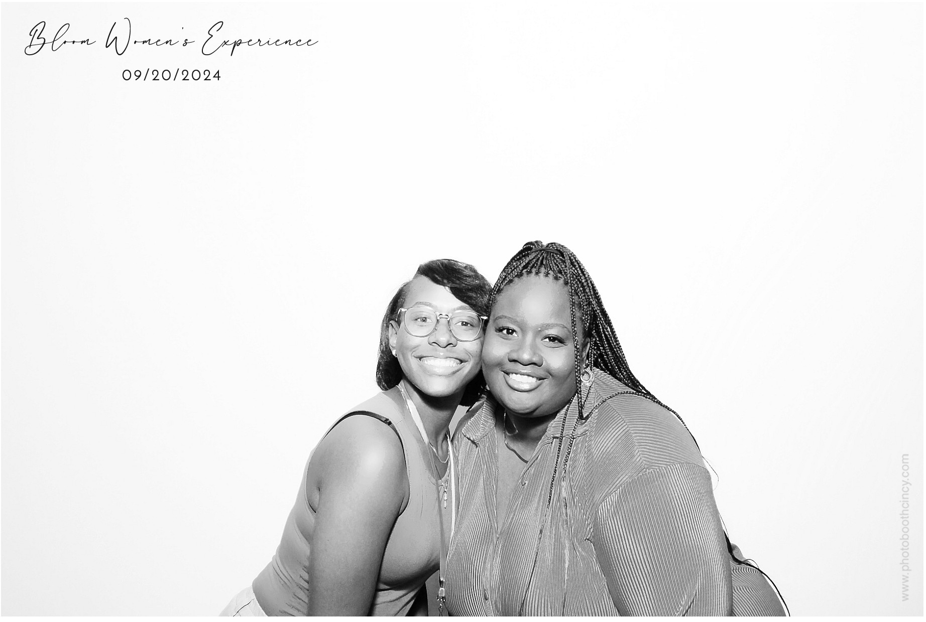 Bloom Women's Conference | View more photos from the event at gallery.photoboothcincy.com/u/PhotoBoothCincy/Bloom-Womens-Conference
