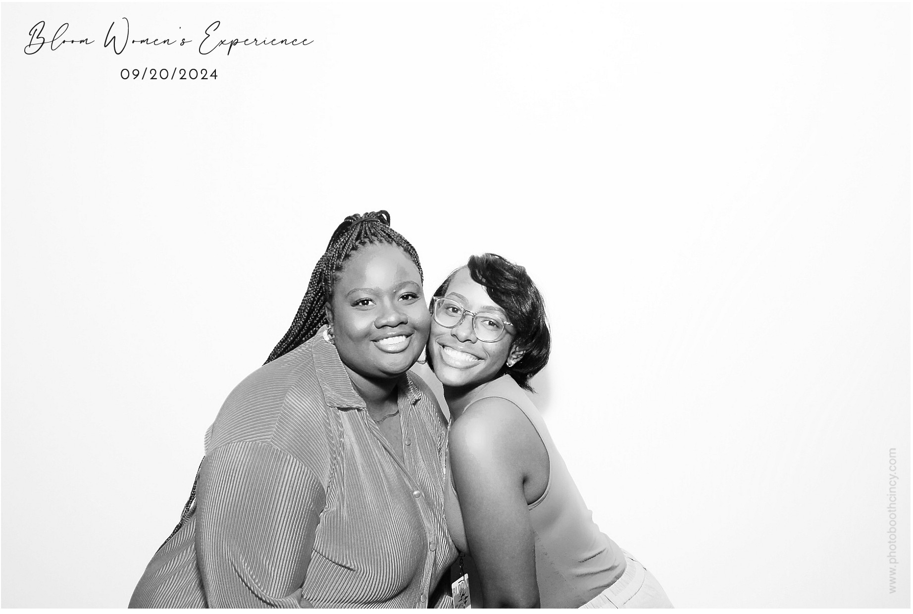 Bloom Women's Conference | View more photos from the event at gallery.photoboothcincy.com/u/PhotoBoothCincy/Bloom-Womens-Conference