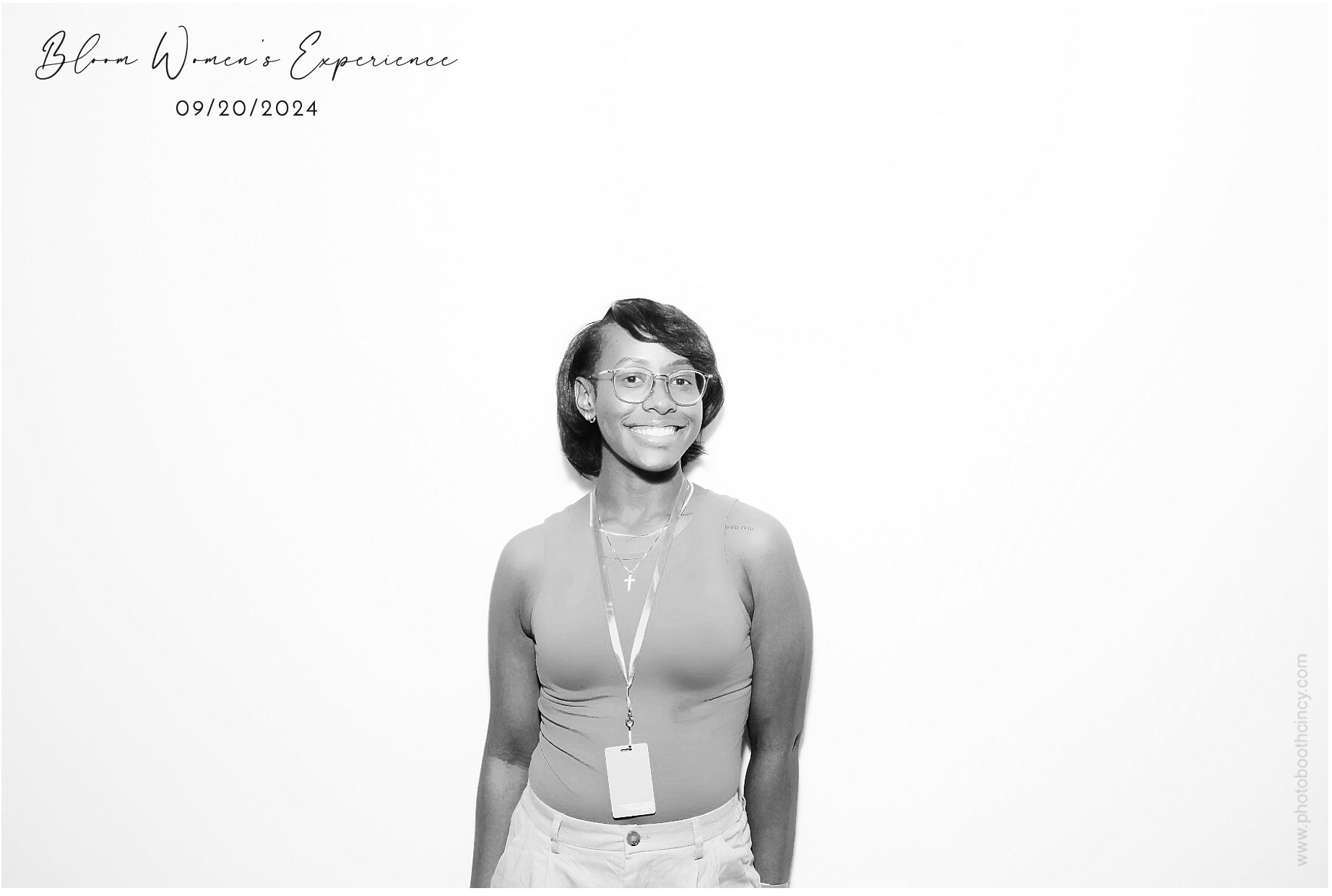 Bloom Women's Conference | View more photos from the event at gallery.photoboothcincy.com/u/PhotoBoothCincy/Bloom-Womens-Conference