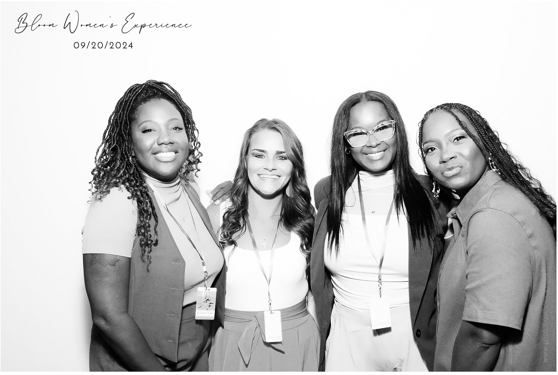 Bloom Women's Conference | View more photos from the event at gallery.photoboothcincy.com/u/PhotoBoothCincy/Bloom-Womens-Conference