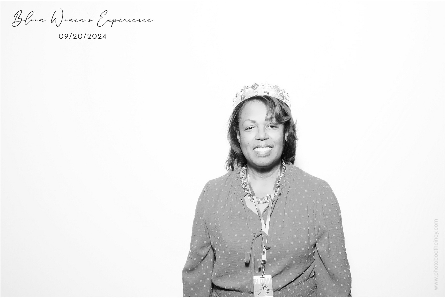 Bloom Women's Conference | View more photos from the event at gallery.photoboothcincy.com/u/PhotoBoothCincy/Bloom-Womens-Conference