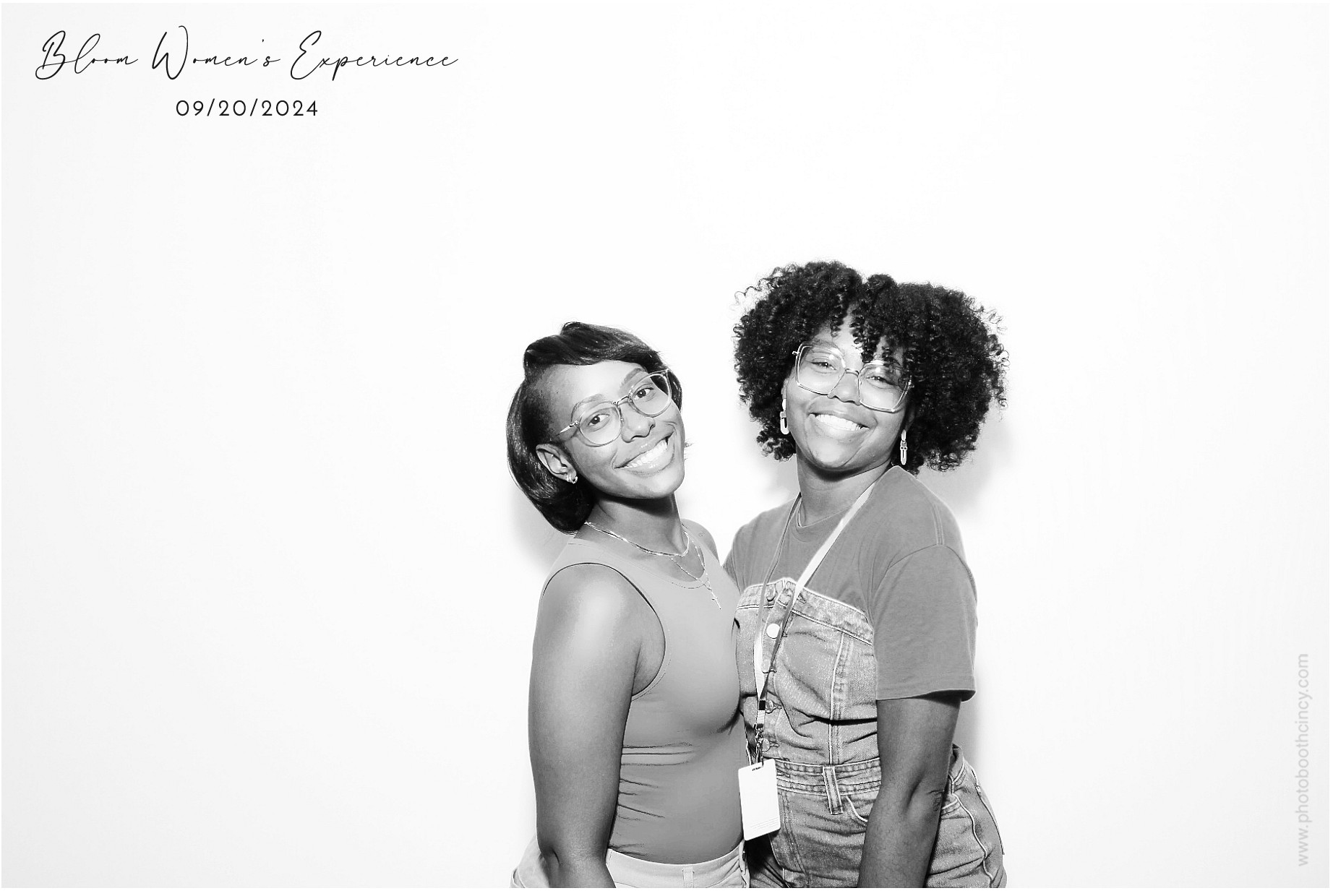Bloom Women's Conference | View more photos from the event at gallery.photoboothcincy.com/u/PhotoBoothCincy/Bloom-Womens-Conference