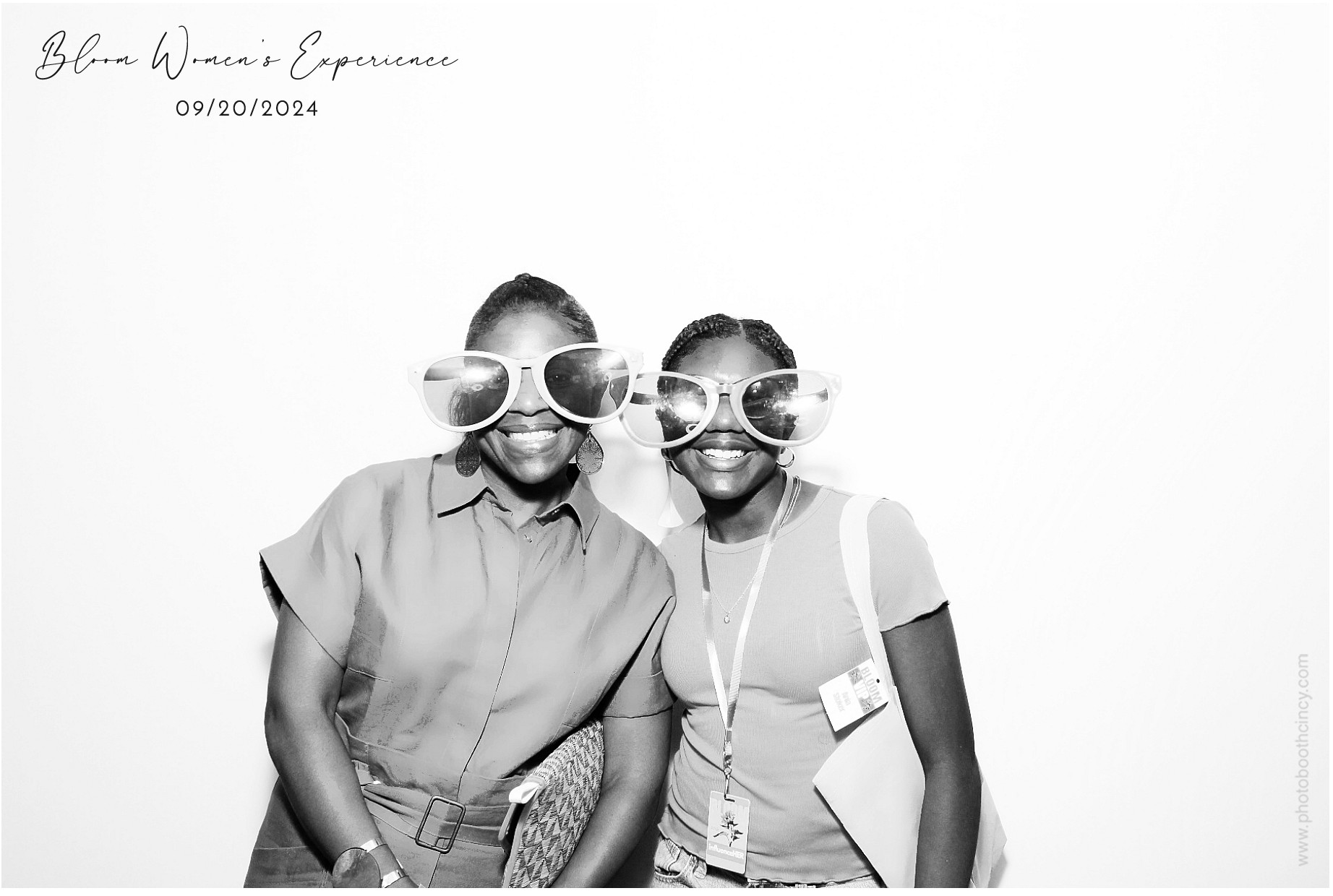 Bloom Women's Conference | View more photos from the event at gallery.photoboothcincy.com/u/PhotoBoothCincy/Bloom-Womens-Conference