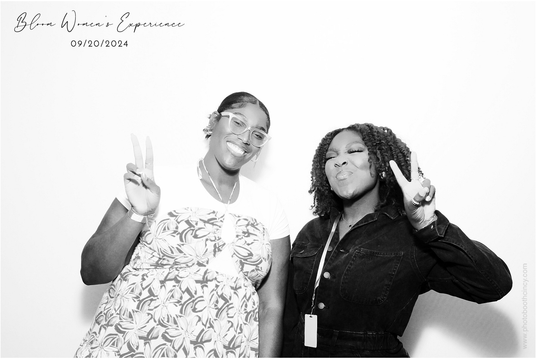 Bloom Women's Conference | View more photos from the event at gallery.photoboothcincy.com/u/PhotoBoothCincy/Bloom-Womens-Conference