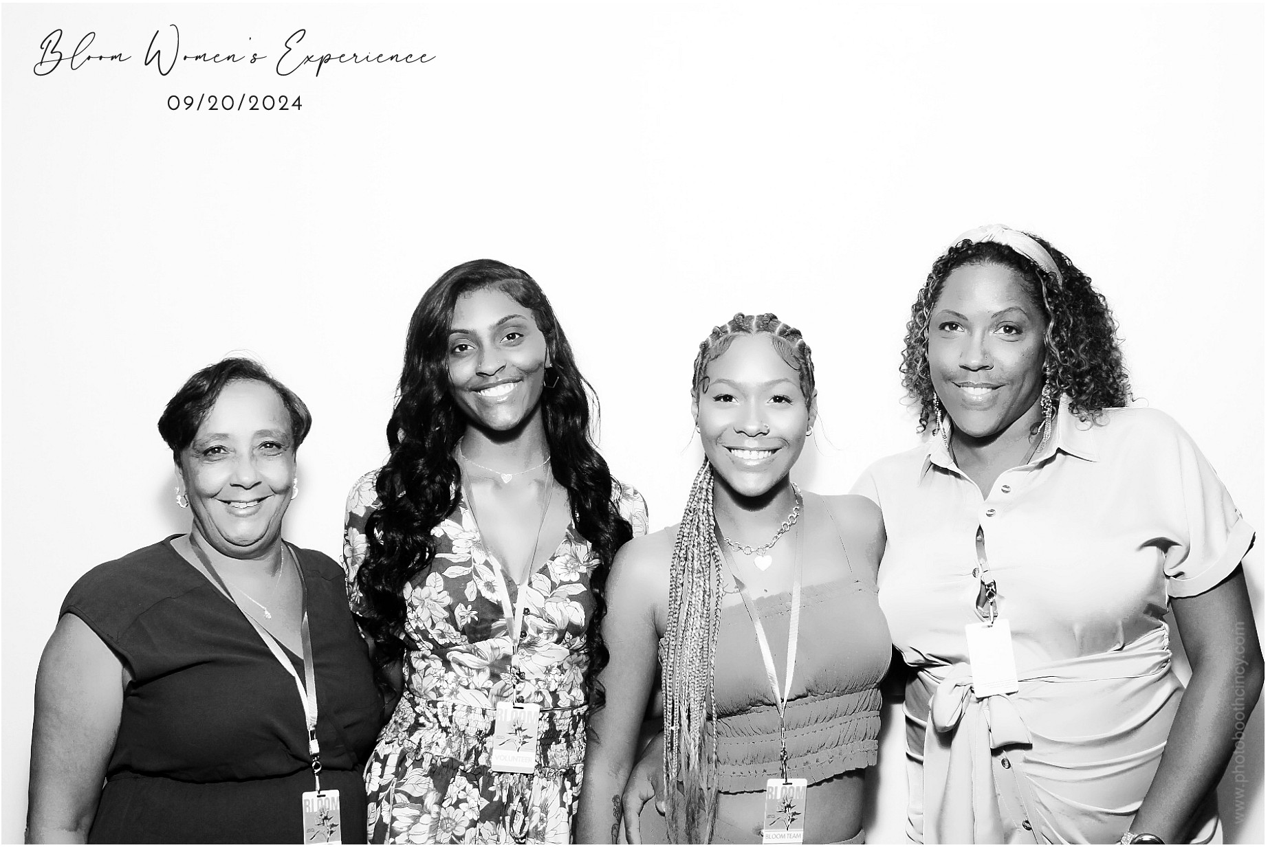 Bloom Women's Conference | View more photos from the event at gallery.photoboothcincy.com/u/PhotoBoothCincy/Bloom-Womens-Conference