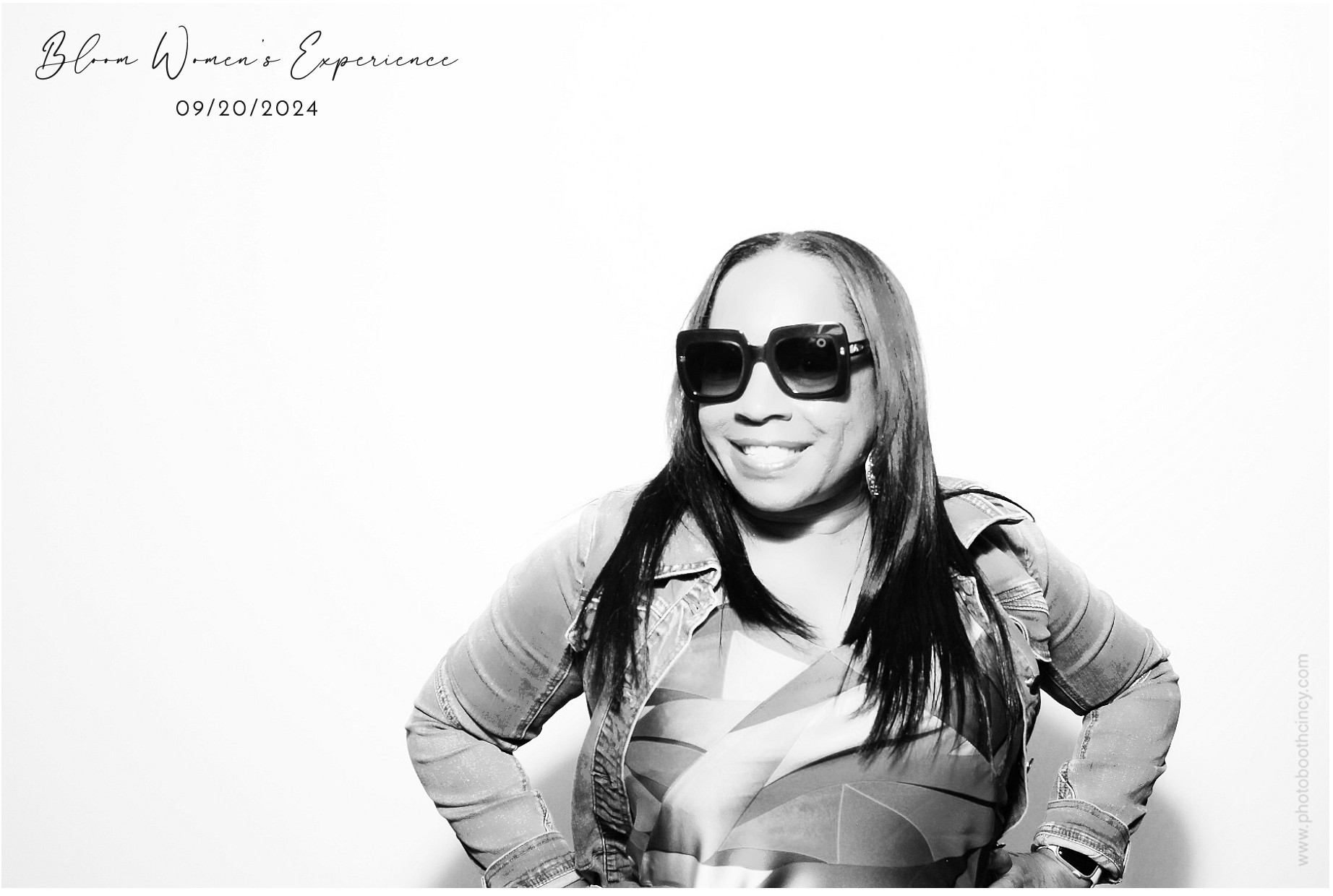 Bloom Women's Conference | View more photos from the event at gallery.photoboothcincy.com/u/PhotoBoothCincy/Bloom-Womens-Conference