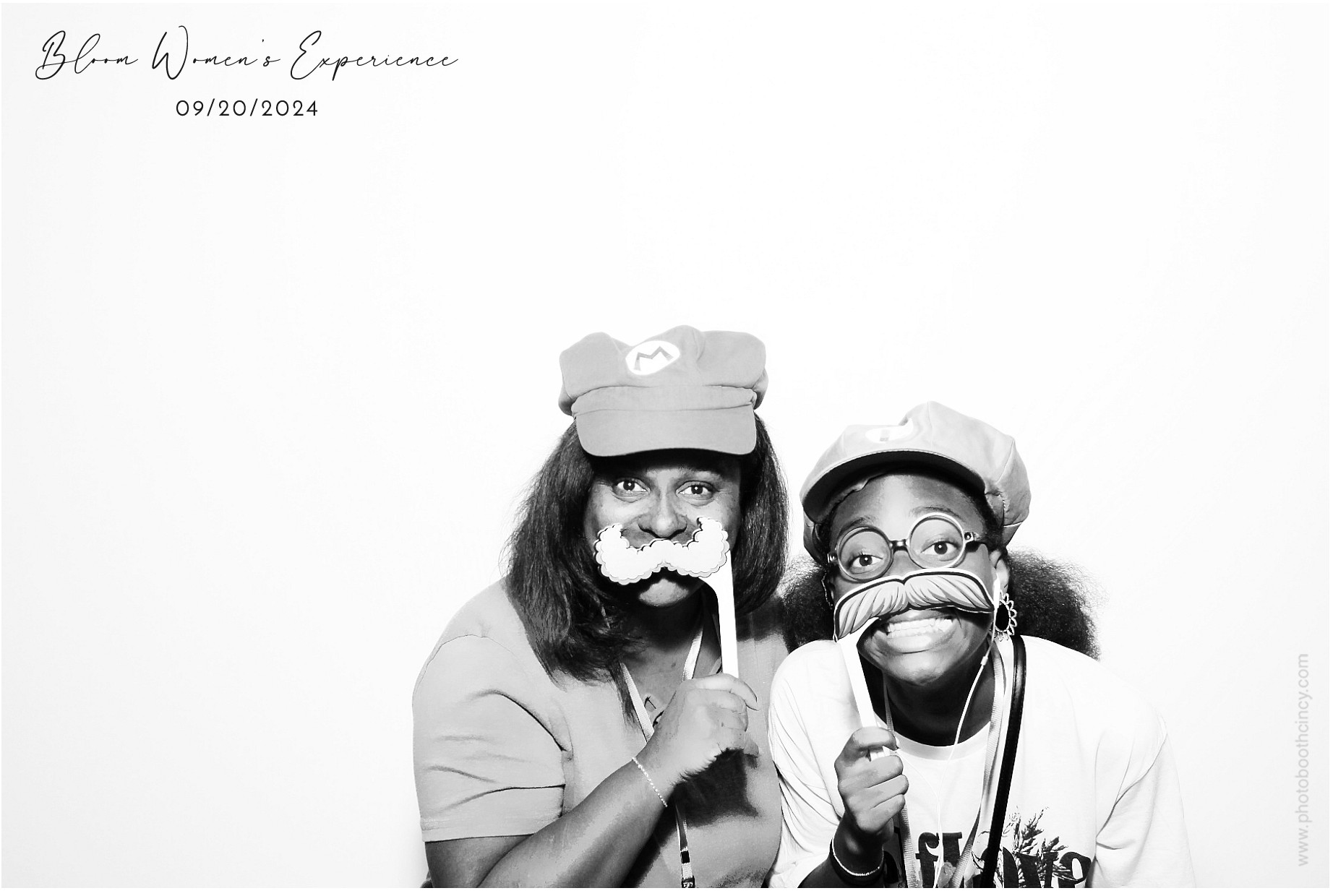 Bloom Women's Conference | View more photos from the event at gallery.photoboothcincy.com/u/PhotoBoothCincy/Bloom-Womens-Conference