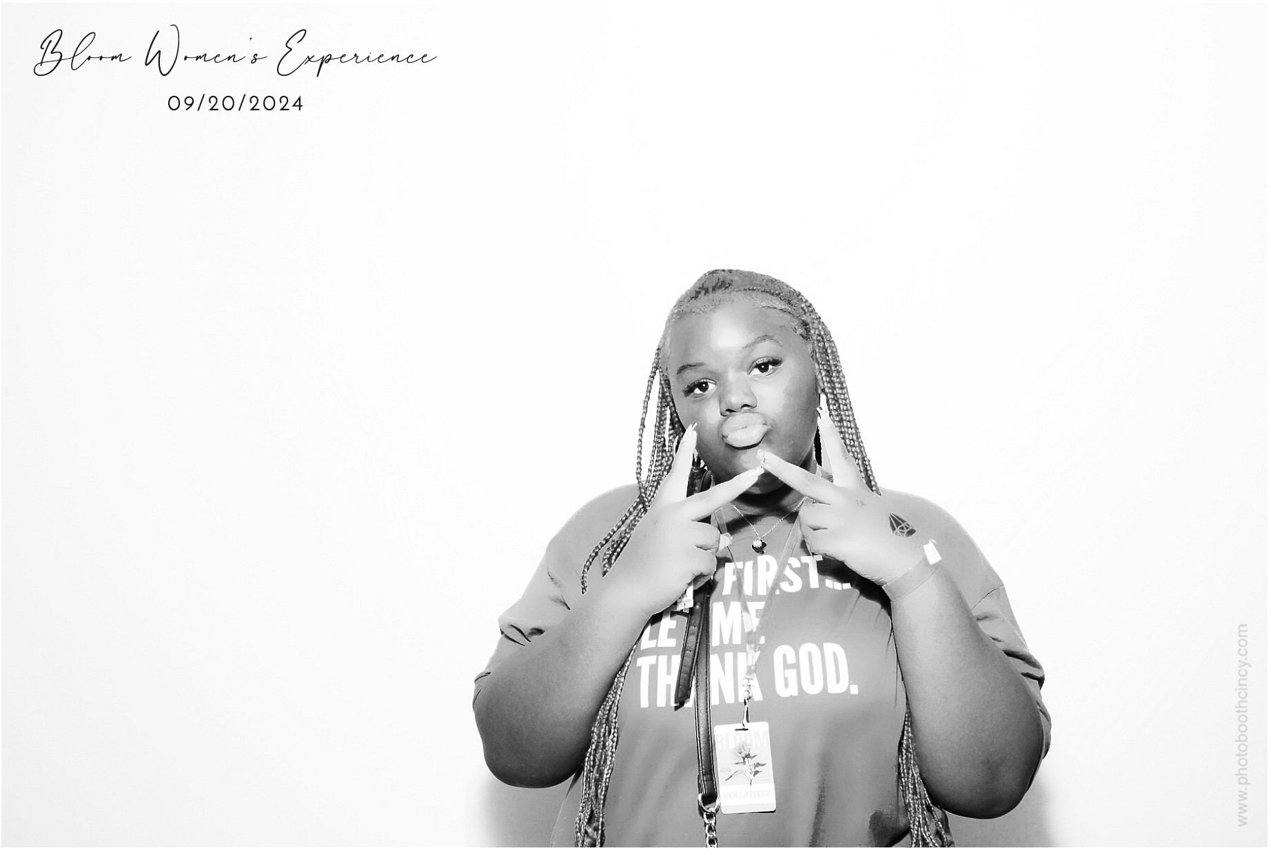 Bloom Women's Conference | View more photos from the event at gallery.photoboothcincy.com/u/PhotoBoothCincy/Bloom-Womens-Conference