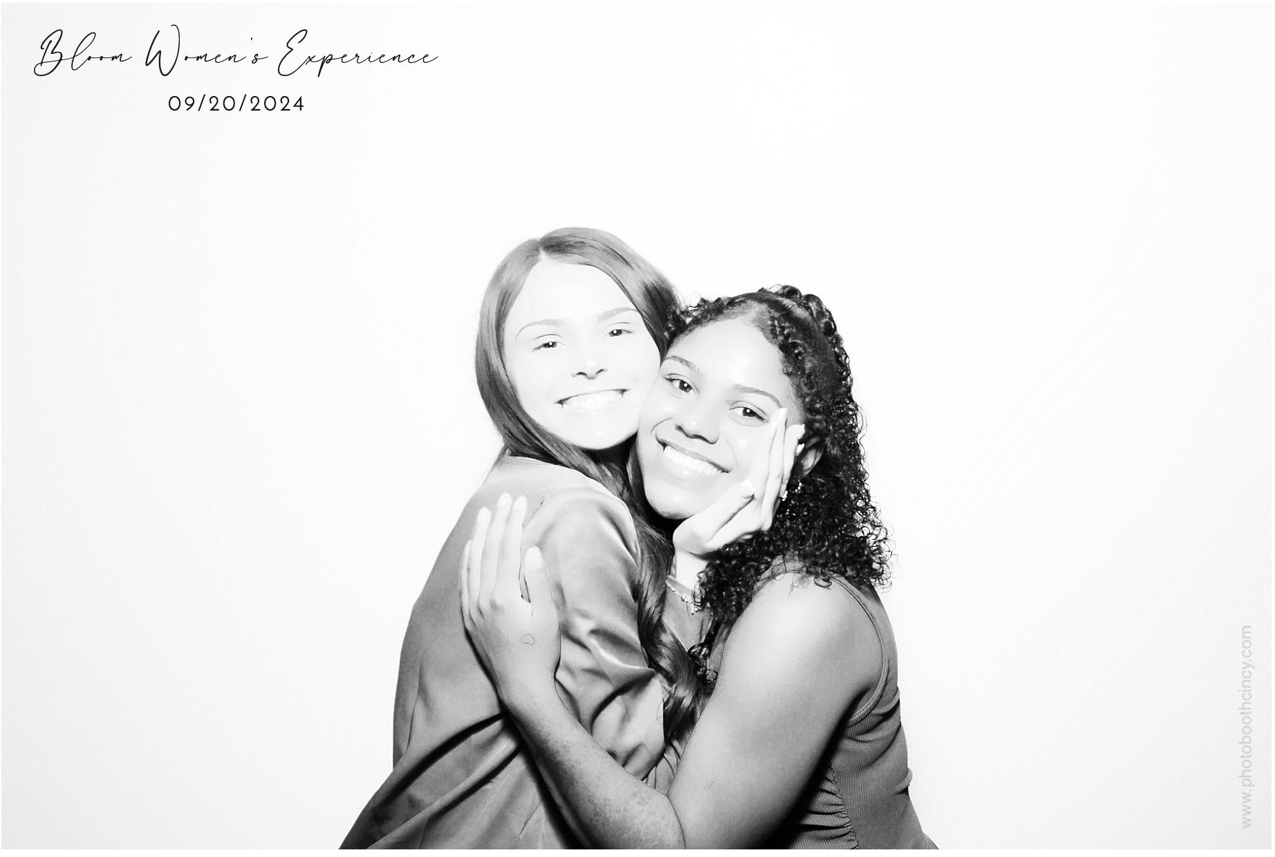Bloom Women's Conference | View more photos from the event at gallery.photoboothcincy.com/u/PhotoBoothCincy/Bloom-Womens-Conference
