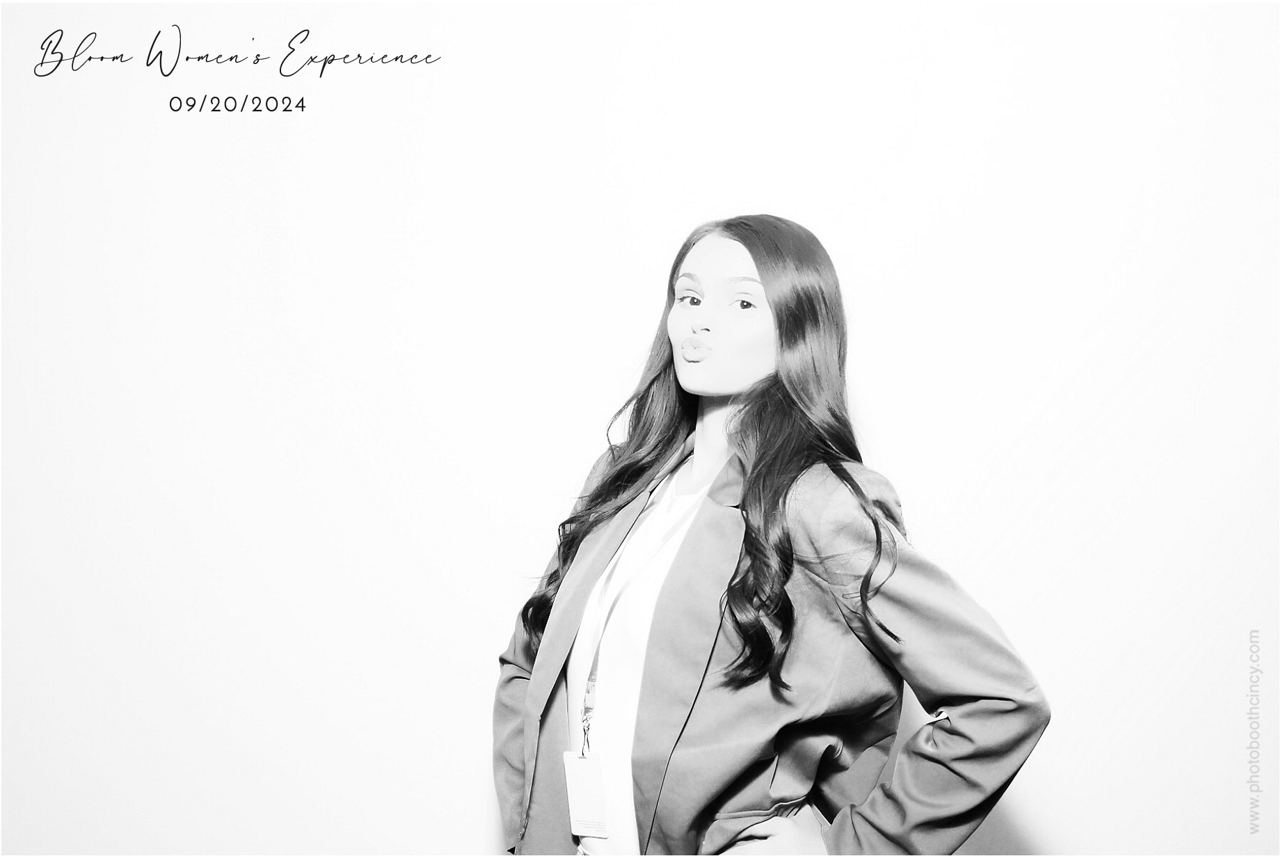Bloom Women's Conference | View more photos from the event at gallery.photoboothcincy.com/u/PhotoBoothCincy/Bloom-Womens-Conference