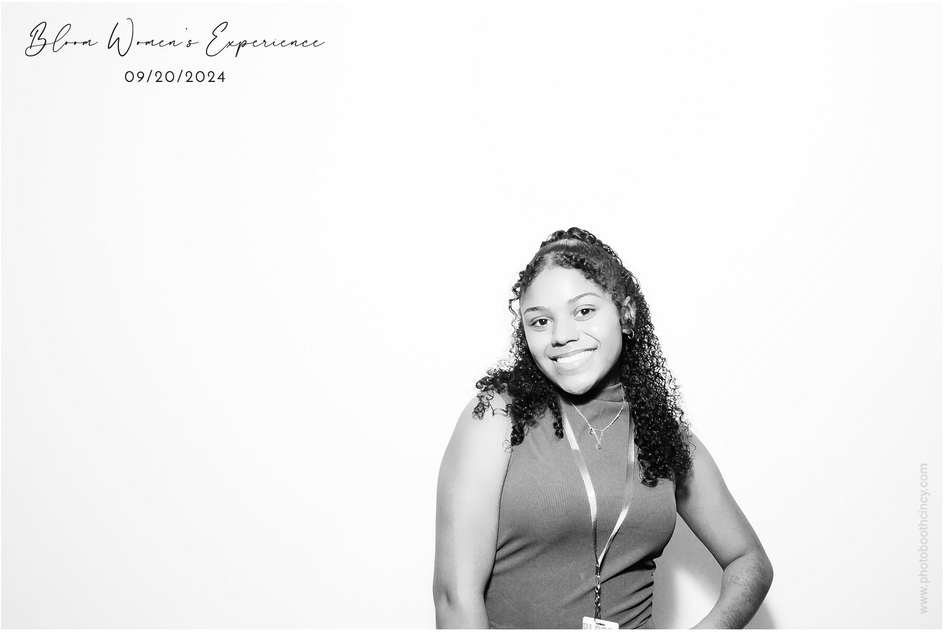 Bloom Women's Conference | View more photos from the event at gallery.photoboothcincy.com/u/PhotoBoothCincy/Bloom-Womens-Conference