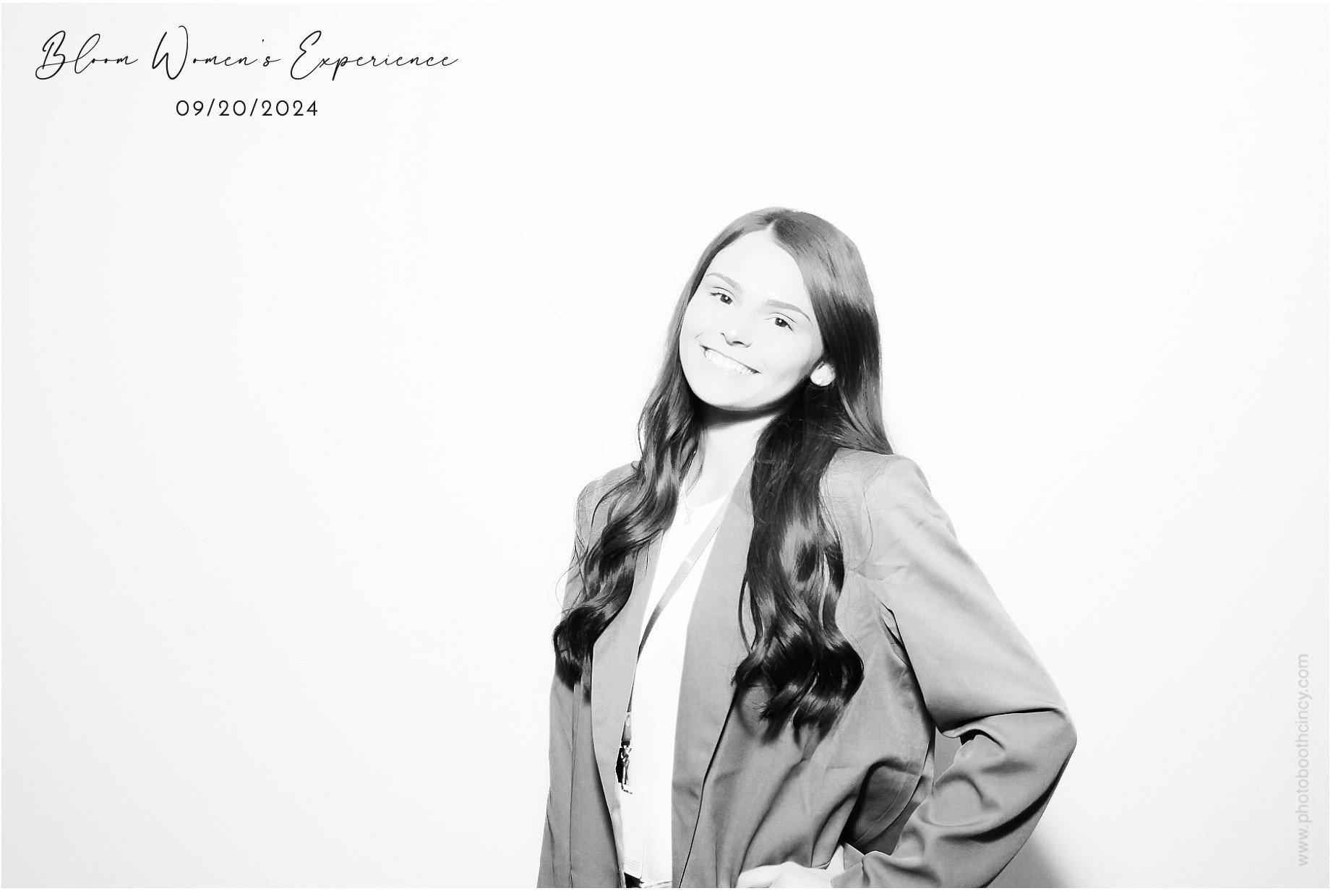 Bloom Women's Conference | View more photos from the event at gallery.photoboothcincy.com/u/PhotoBoothCincy/Bloom-Womens-Conference